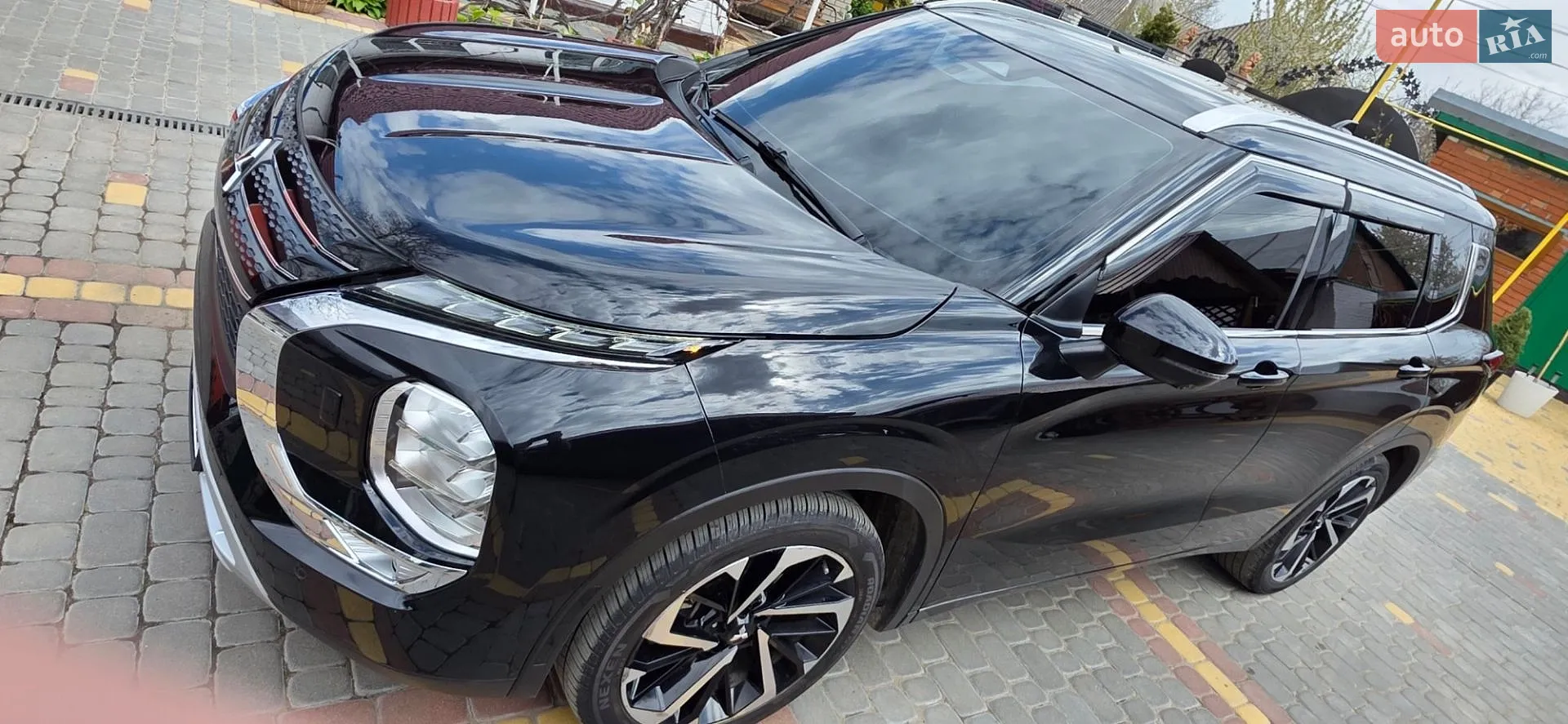 2021 Mitsubishi Outlander - мініатюра 7