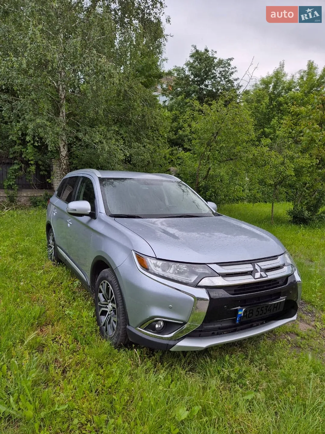 2017 Mitsubishi Outlander - мініатюра 3
