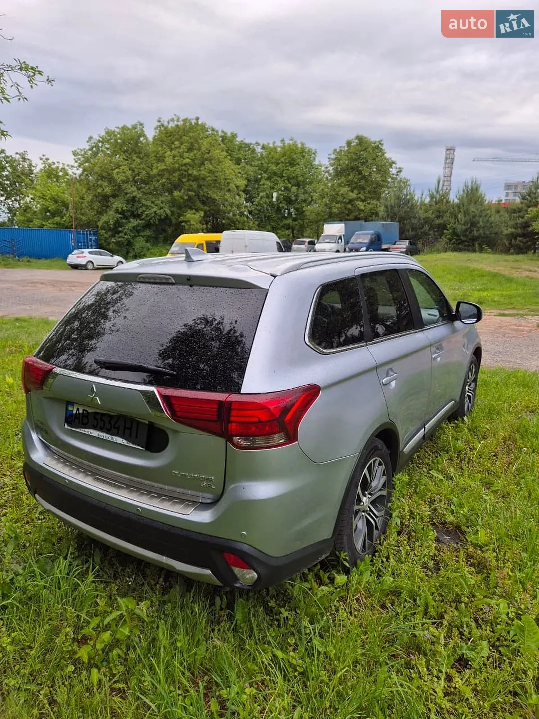 2017 Mitsubishi Outlander - мініатюра 8