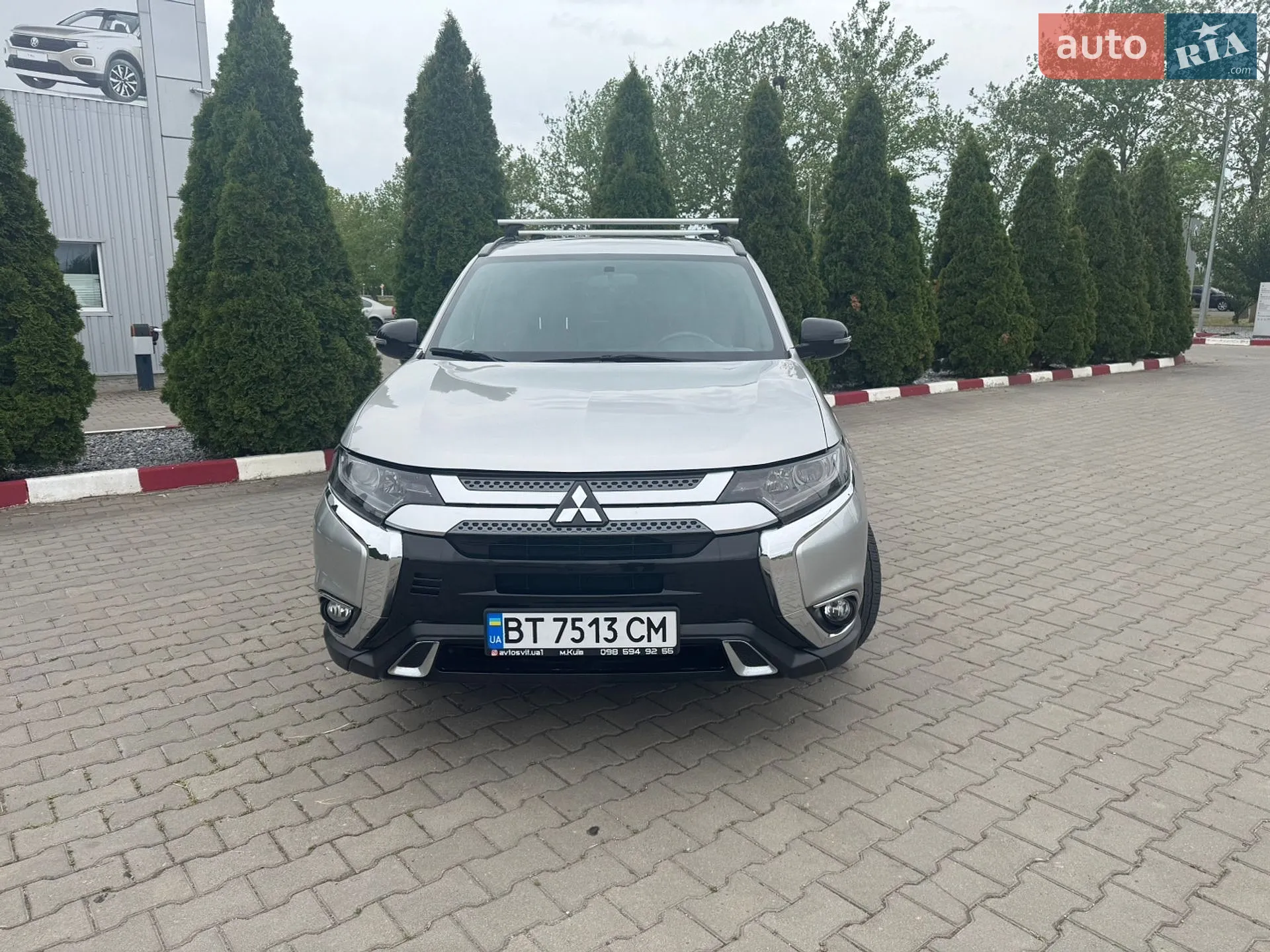 2018 Mitsubishi Outlander - мініатюра 2