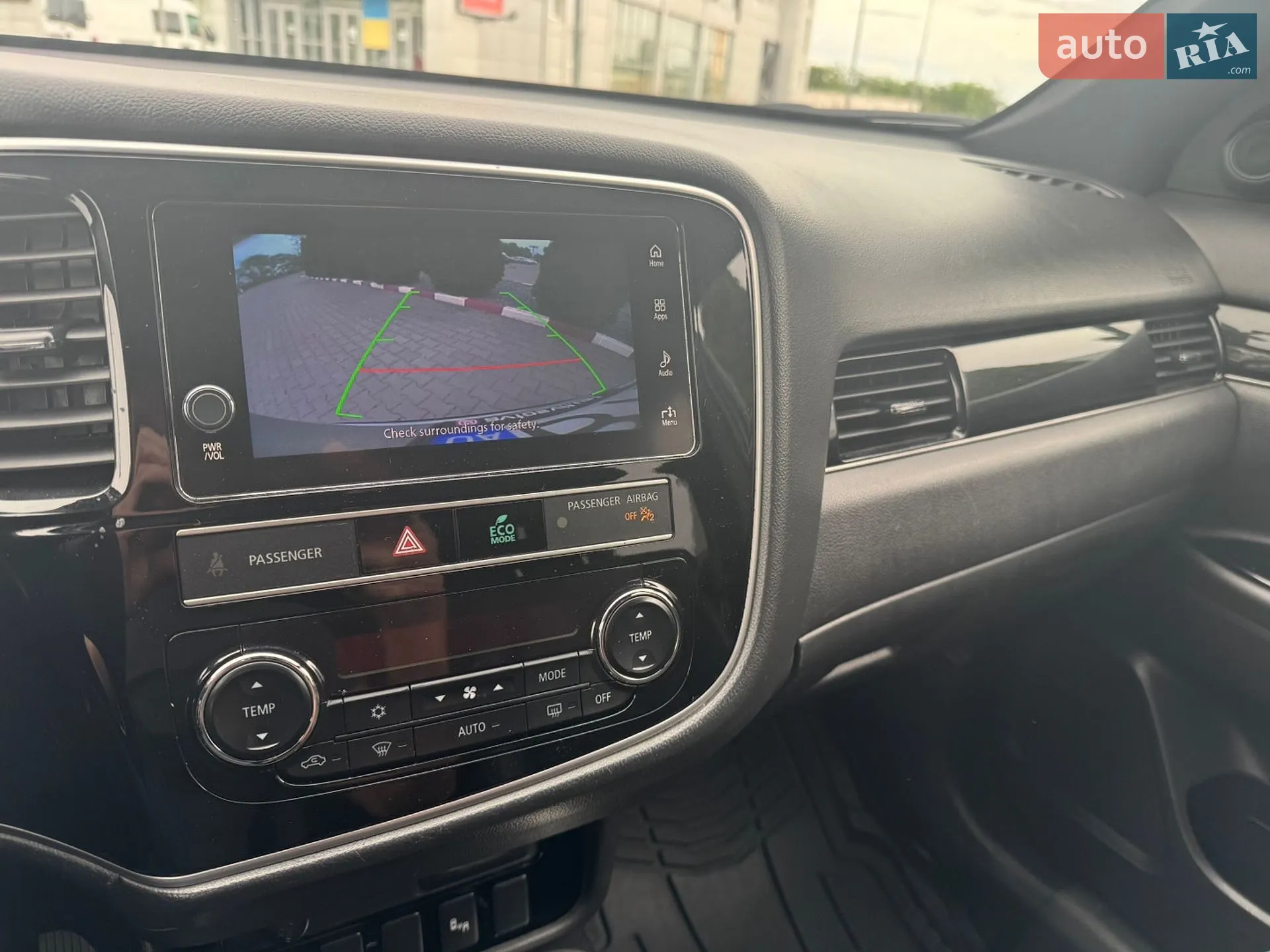2018 Mitsubishi Outlander - мініатюра 15