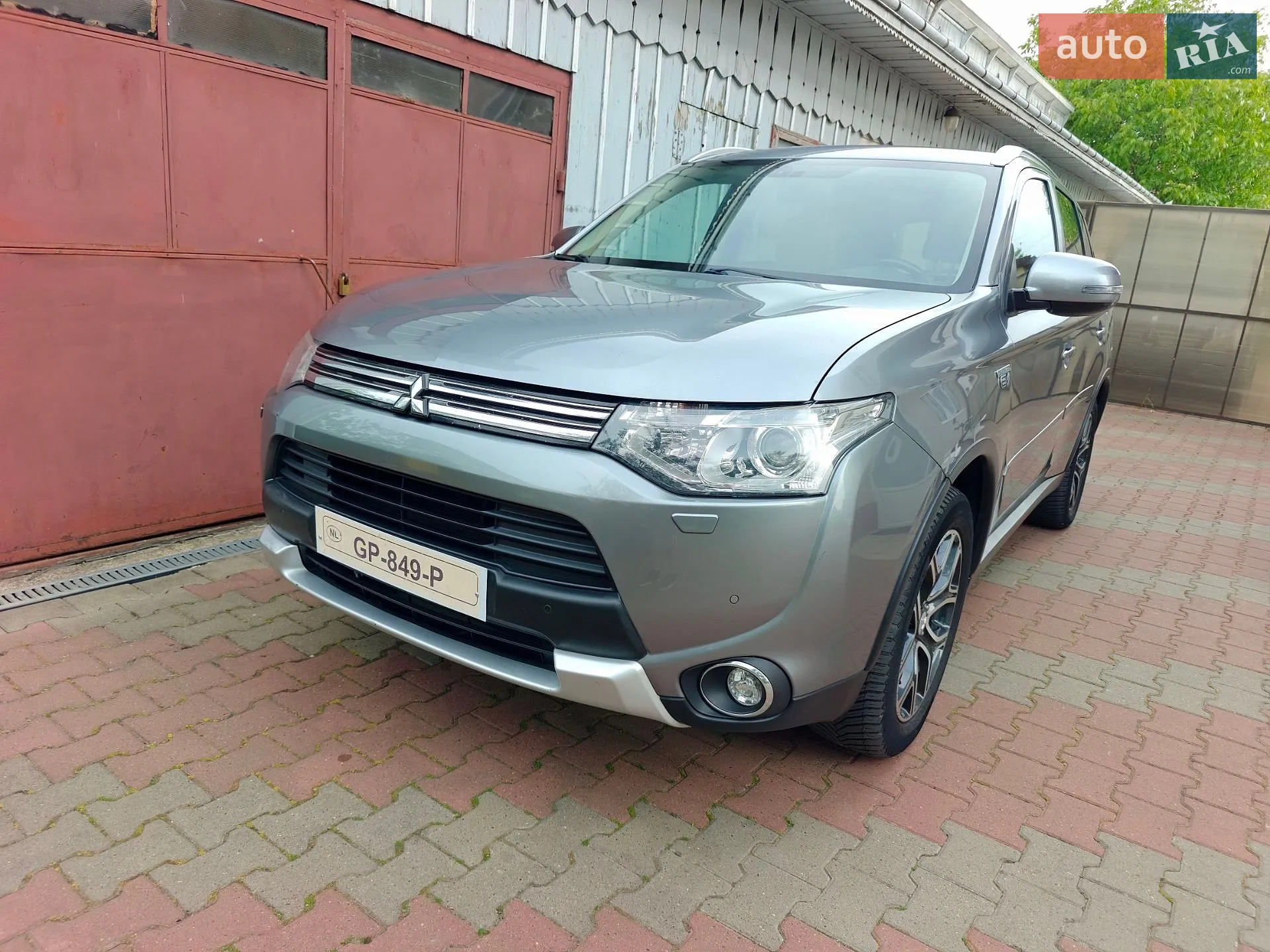 2015 Mitsubishi Outlander - мініатюра 5