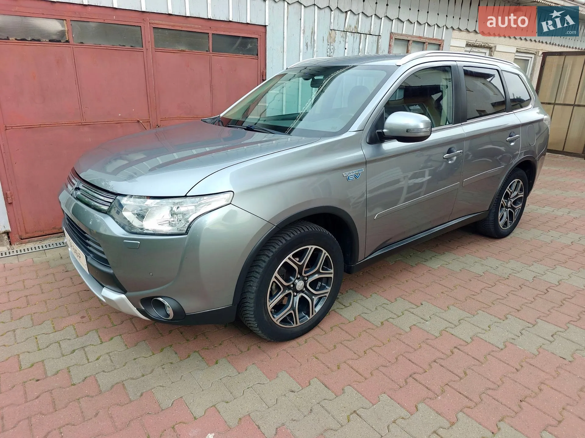 2015 Mitsubishi Outlander - мініатюра 4