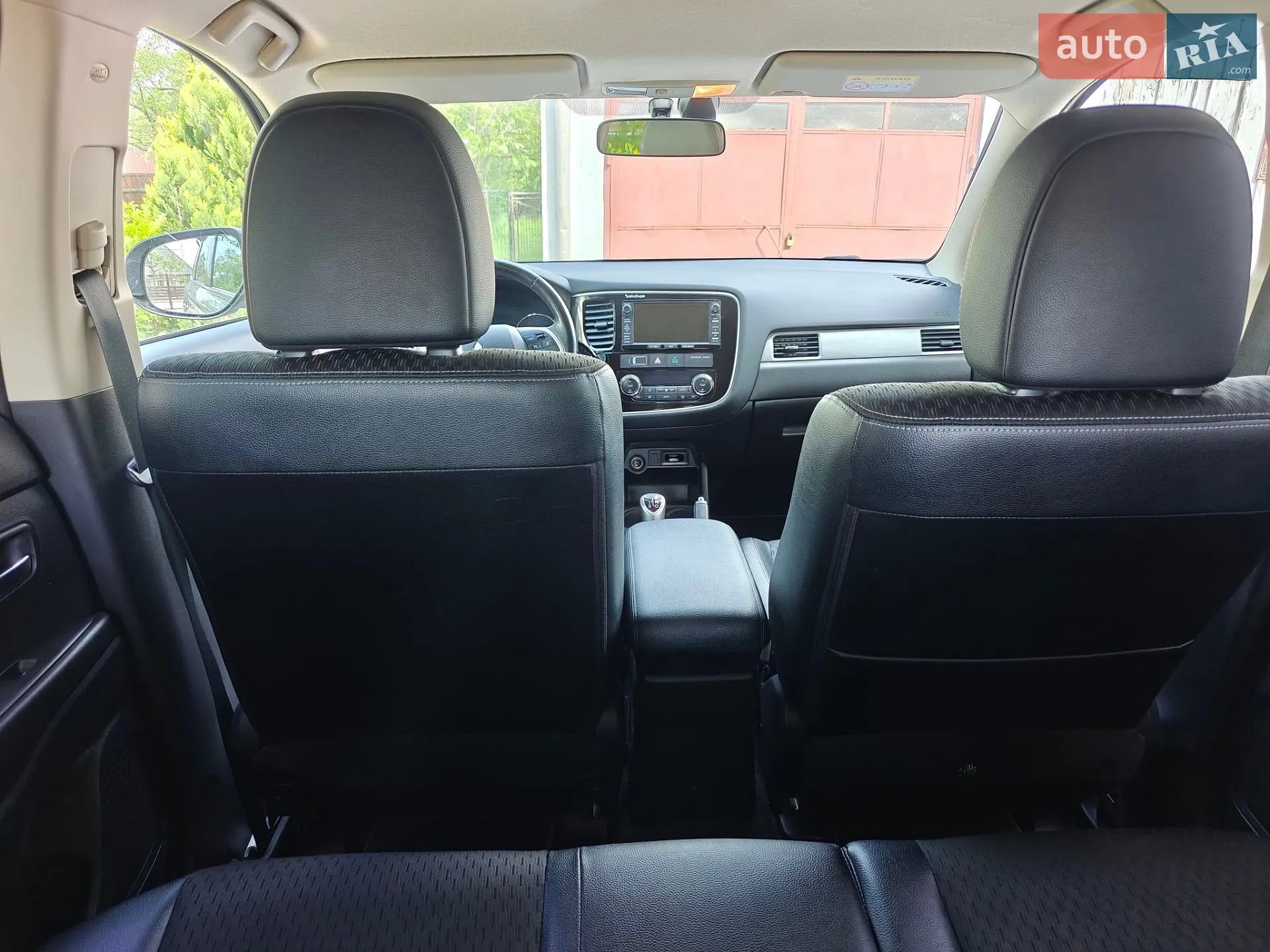 2015 Mitsubishi Outlander - мініатюра 27