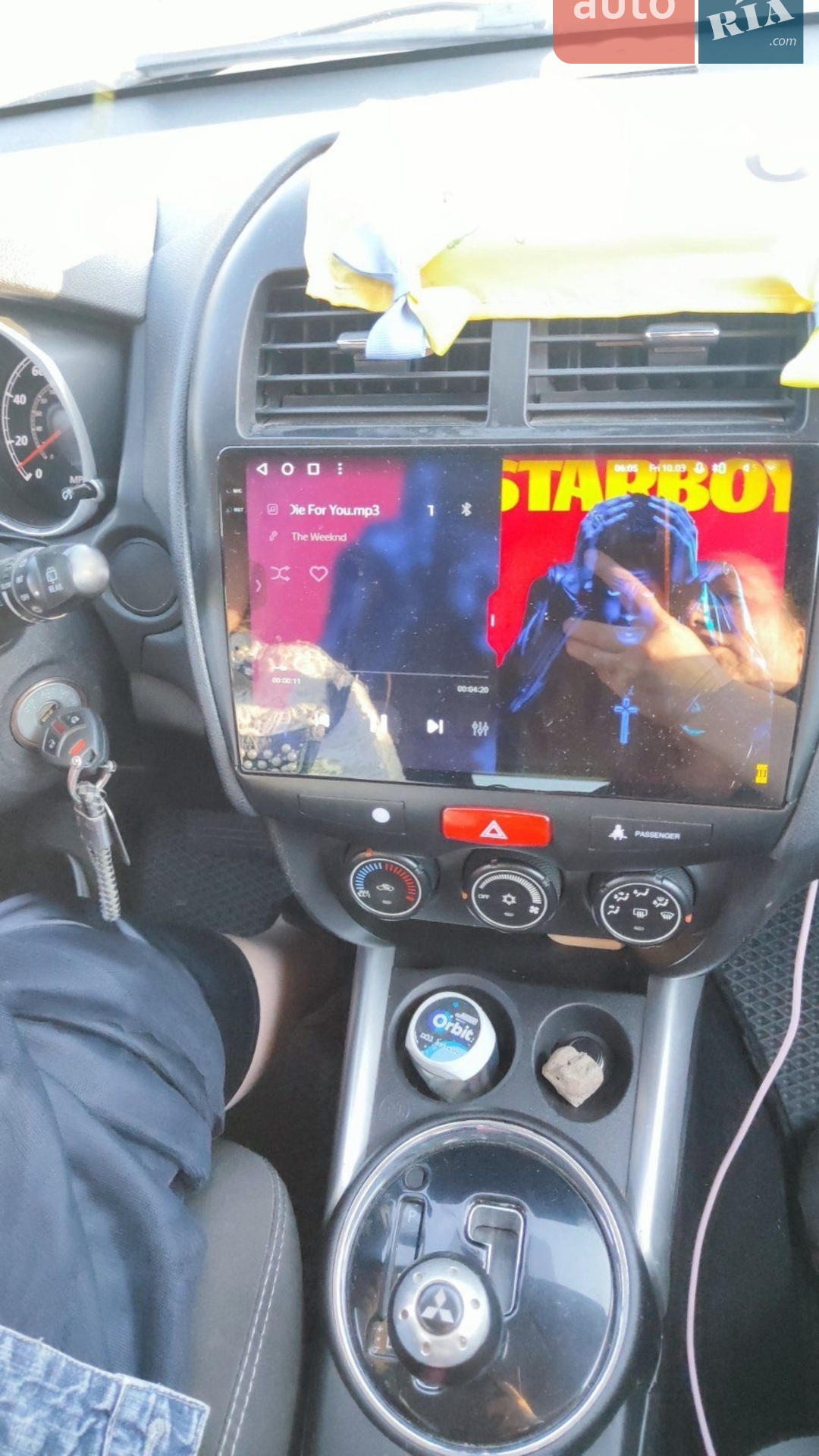 2013 Mitsubishi Outlander - мініатюра 10