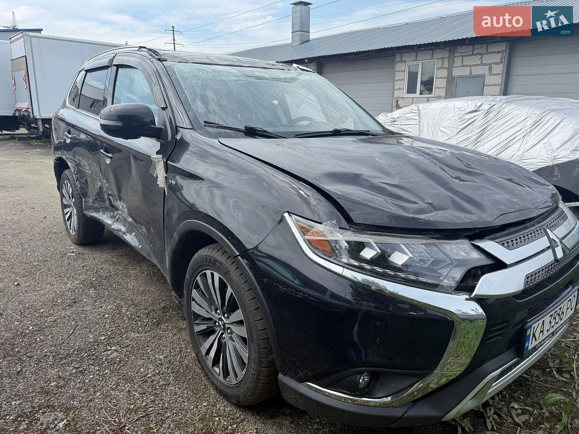 2019 Mitsubishi Outlander - мініатюра 4