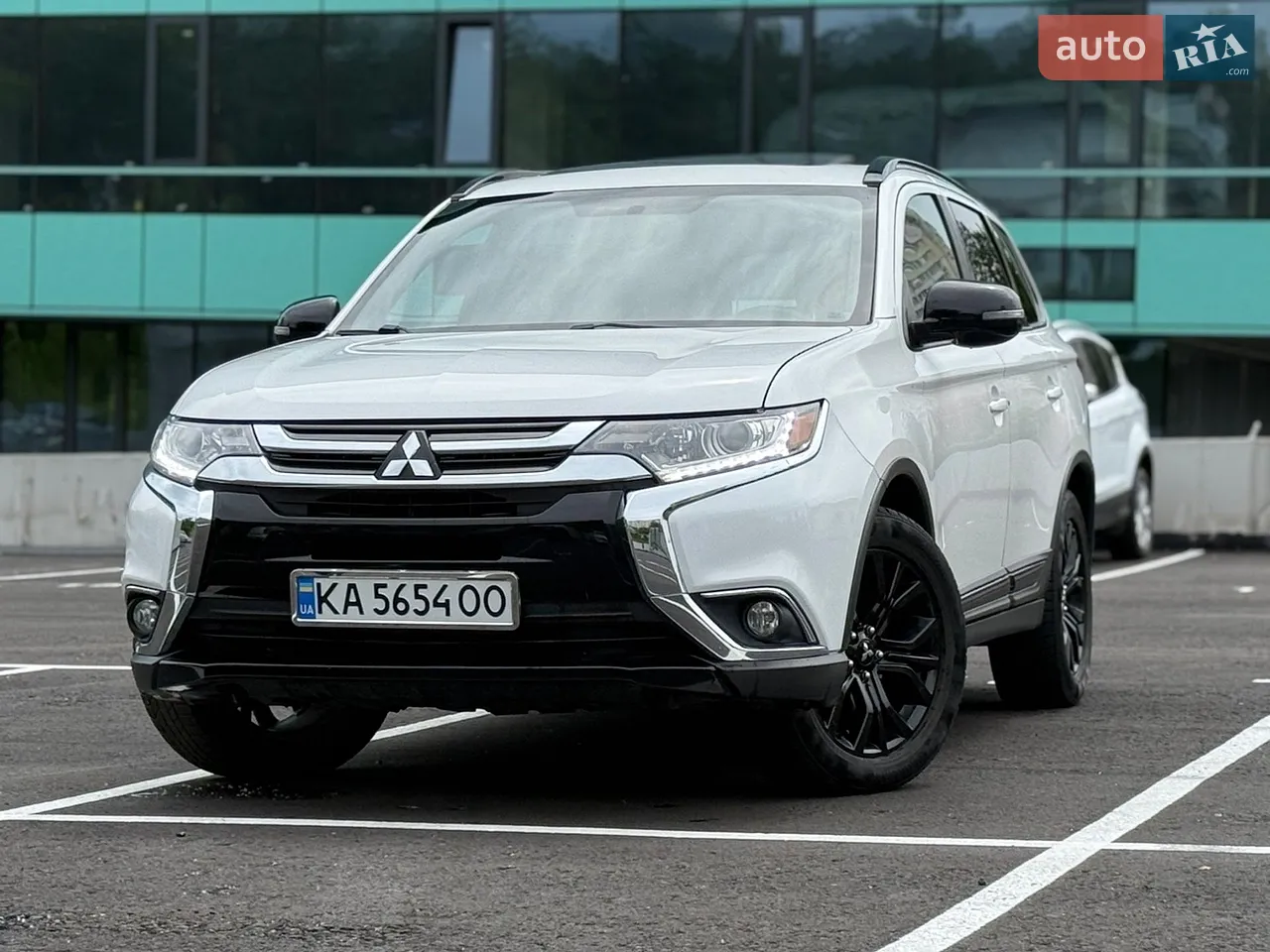 2018 Mitsubishi Outlander - мініатюра 35