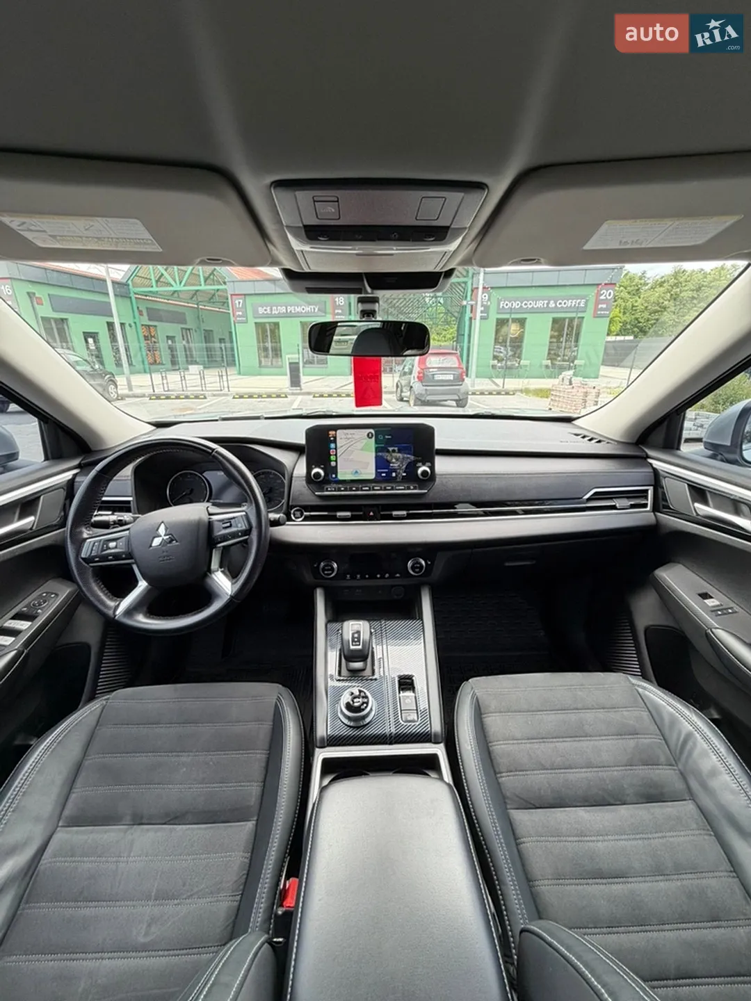 2021 Mitsubishi Outlander - мініатюра 16