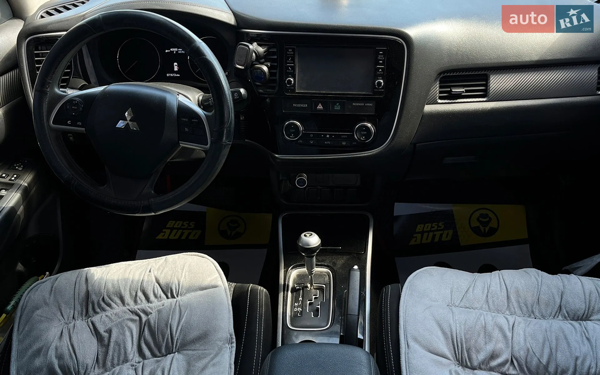 2018 Mitsubishi Outlander - мініатюра 12
