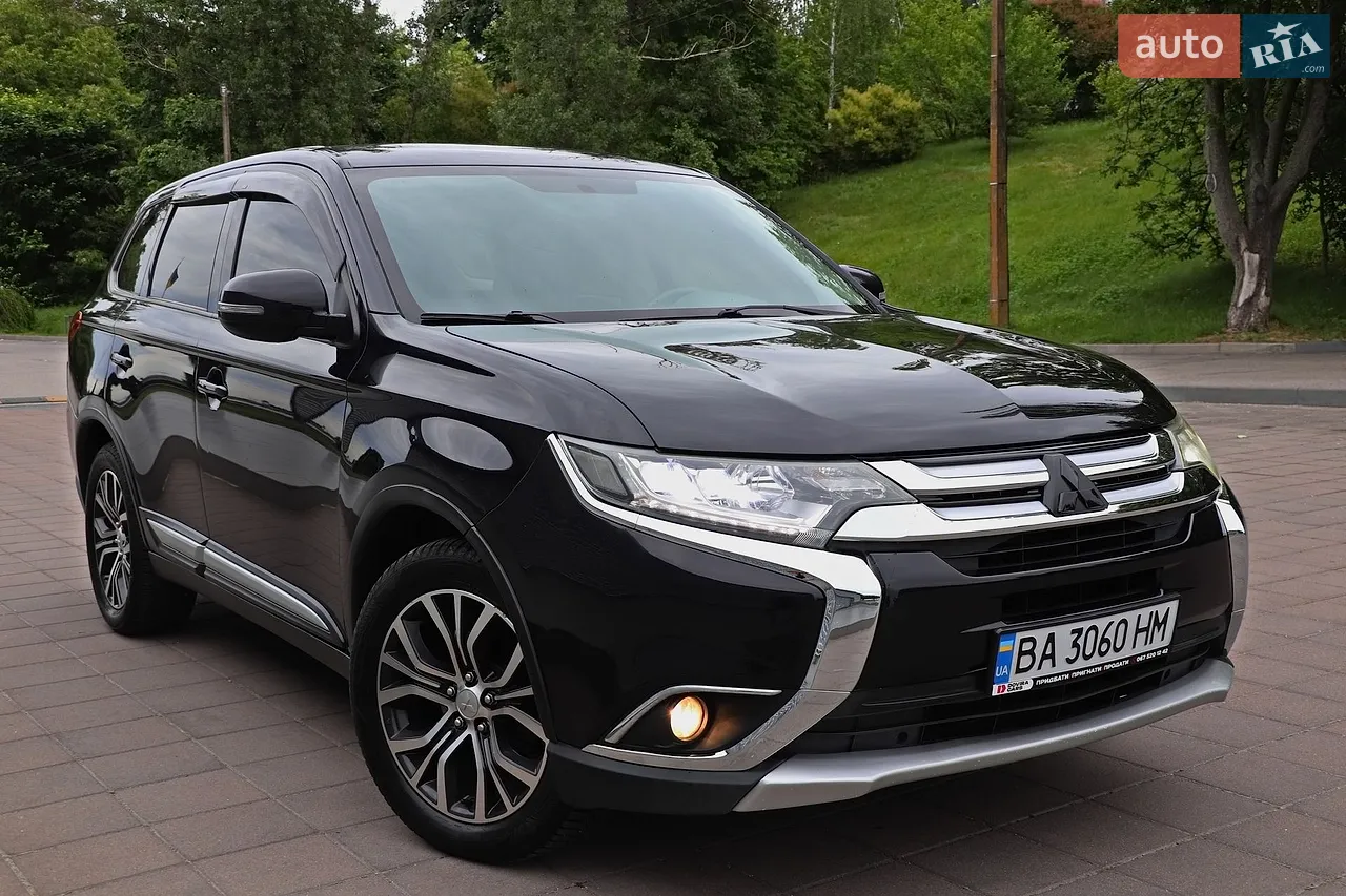 2018 Mitsubishi Outlander - мініатюра 15