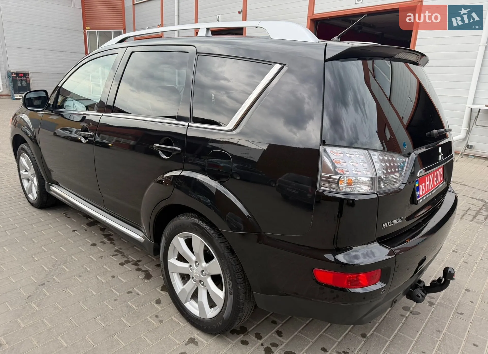 2010 Mitsubishi Outlander - мініатюра 6