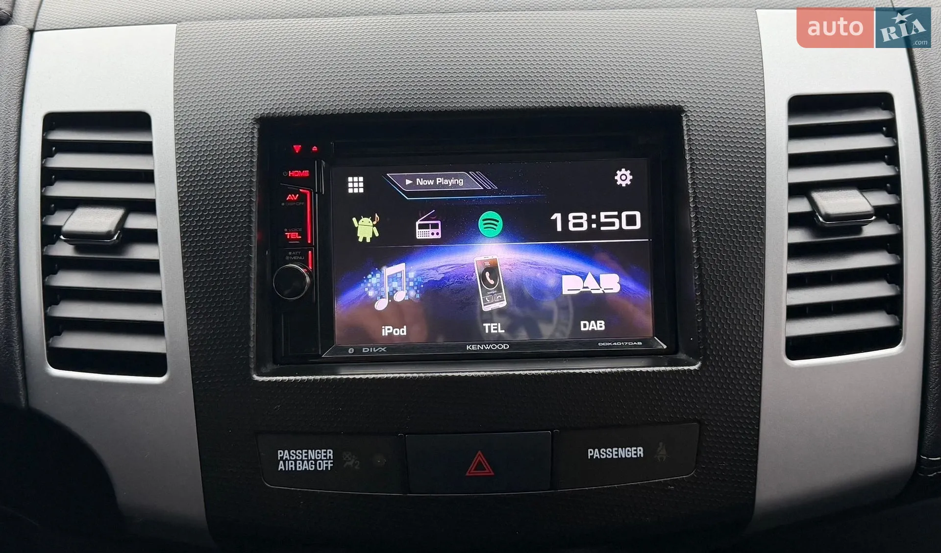2010 Mitsubishi Outlander - мініатюра 21