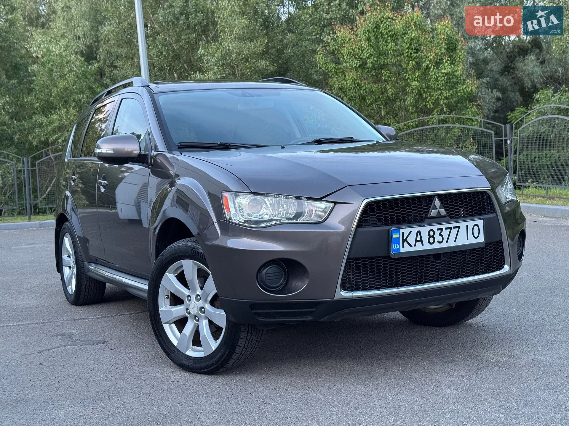 2010 Mitsubishi Outlander - мініатюра 2