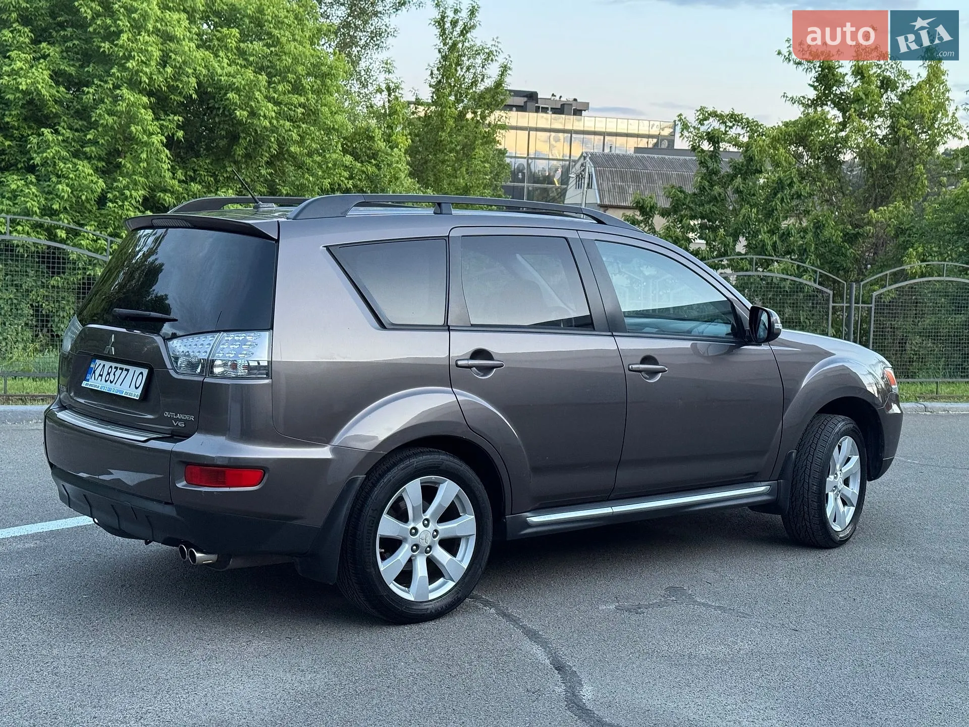 2010 Mitsubishi Outlander - мініатюра 6