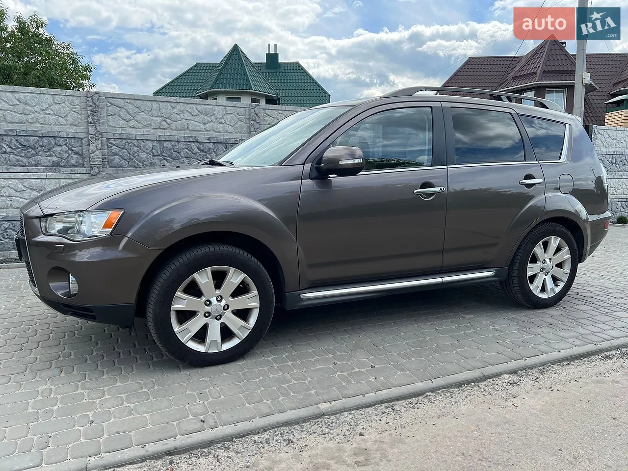 2012 Mitsubishi Outlander - мініатюра 18