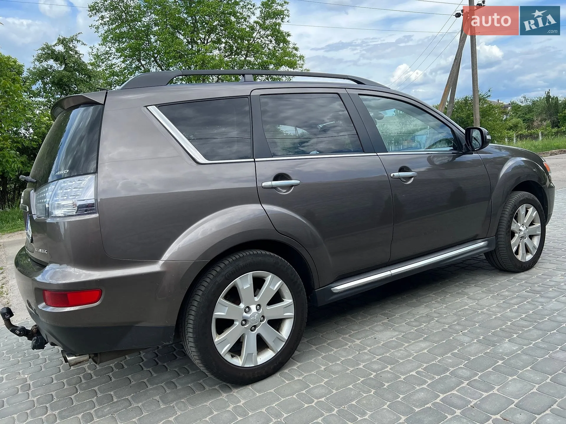 2011 Mitsubishi Outlander - мініатюра 2