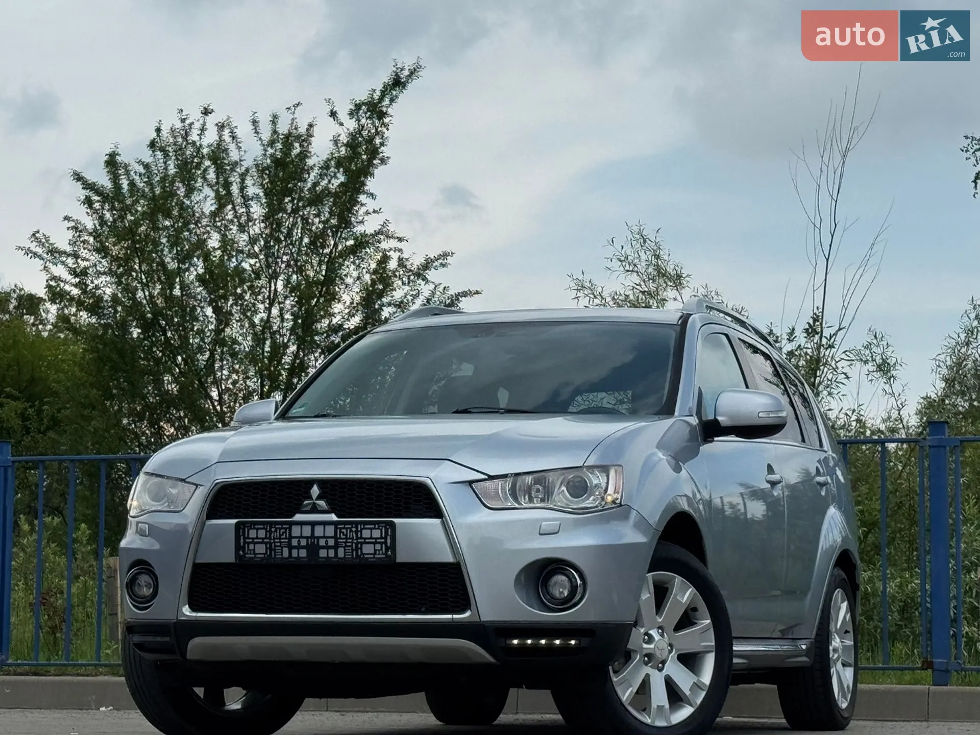 2012 Mitsubishi Outlander - мініатюра 2