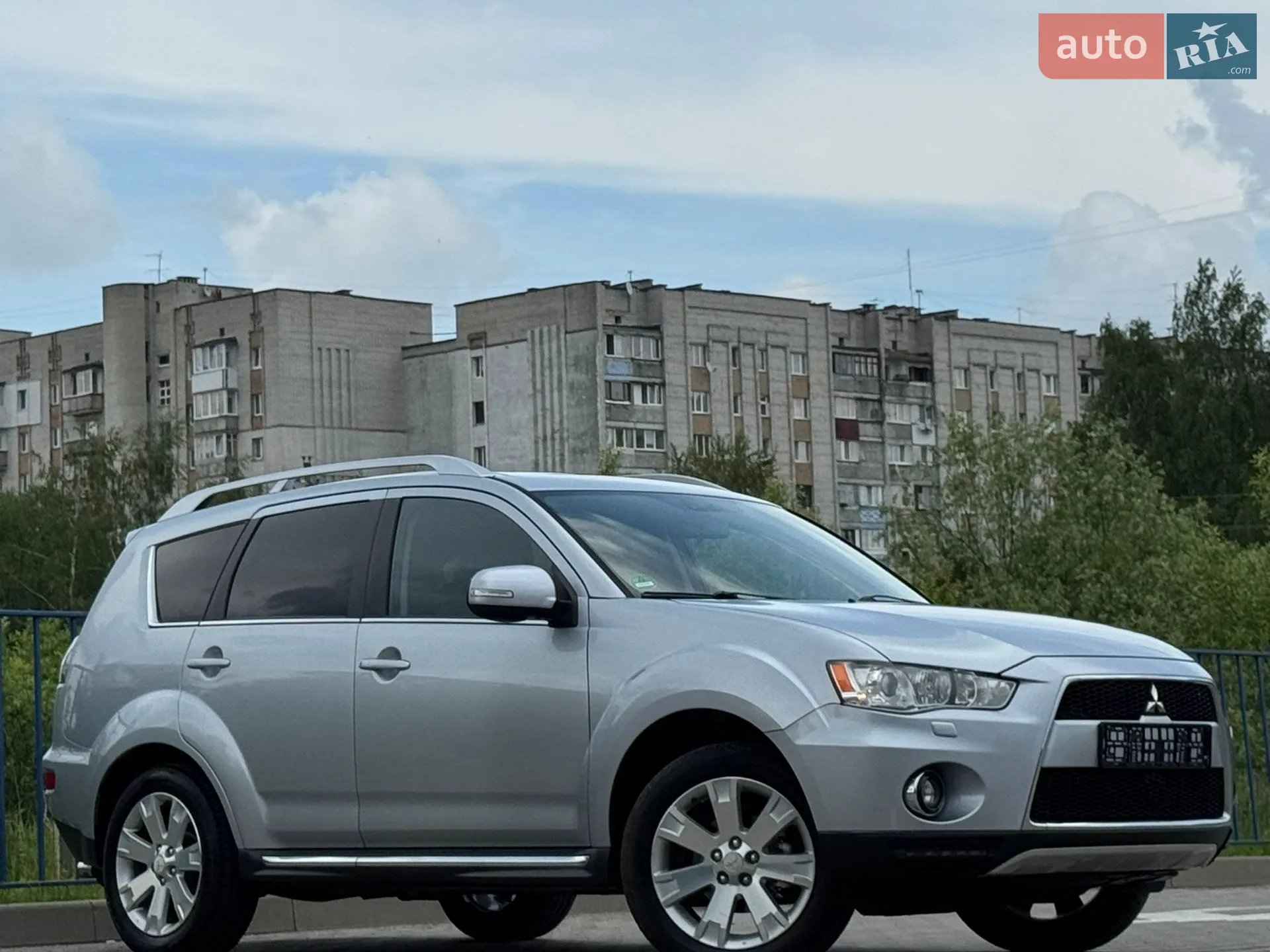 2012 Mitsubishi Outlander - мініатюра 6