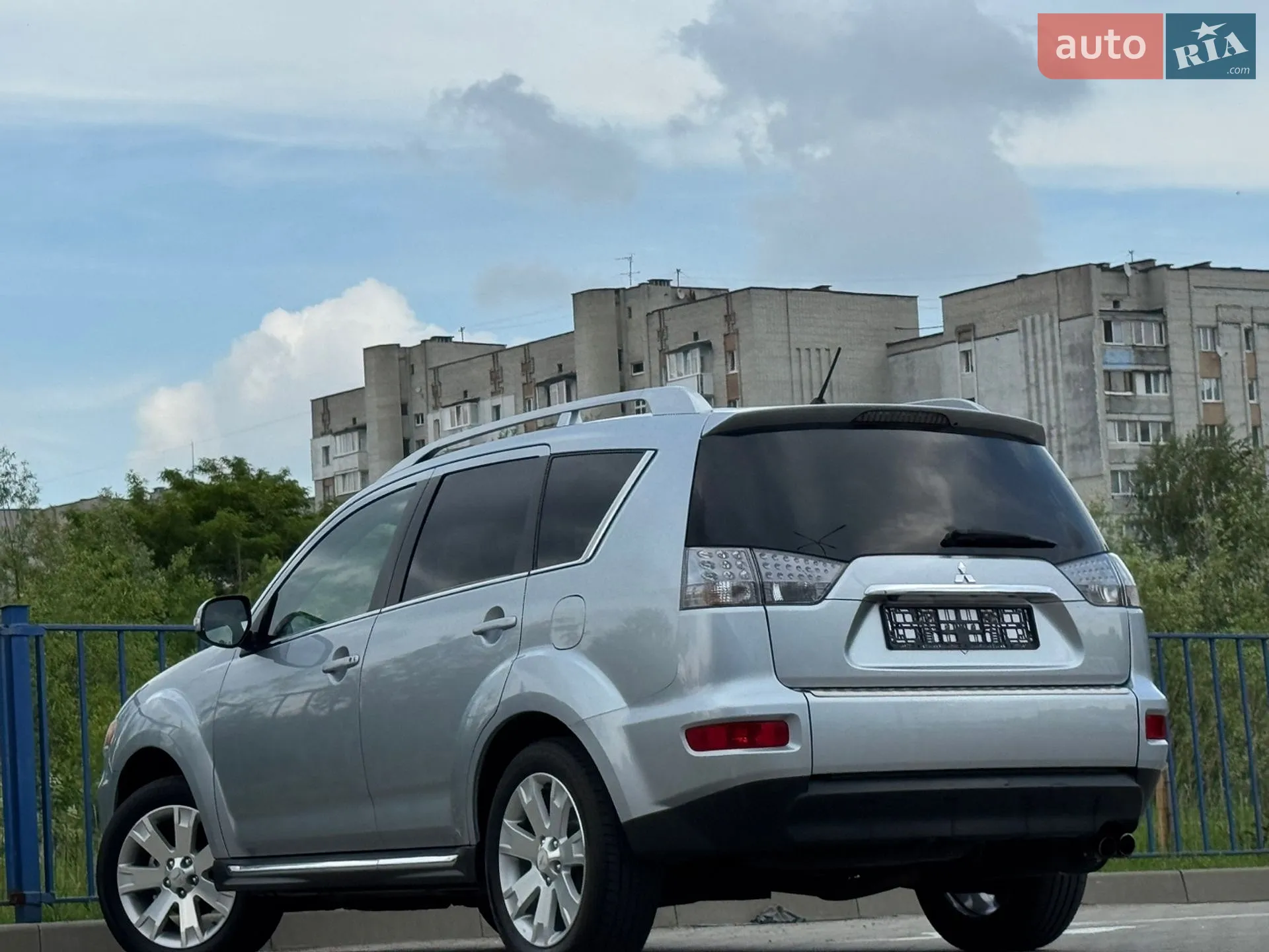 2012 Mitsubishi Outlander - мініатюра 20