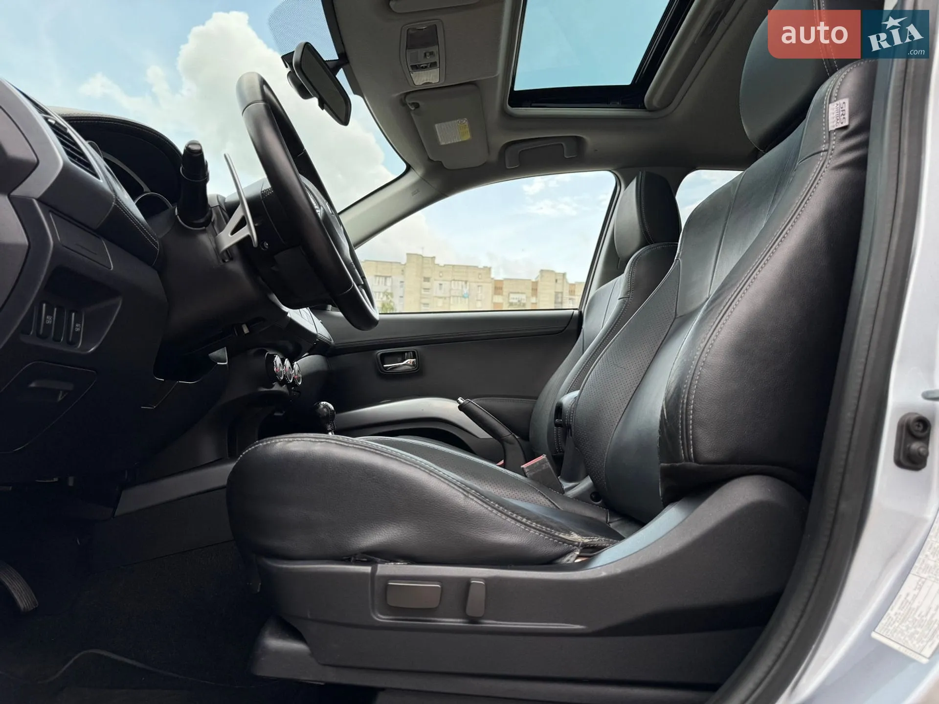 2012 Mitsubishi Outlander - мініатюра 38