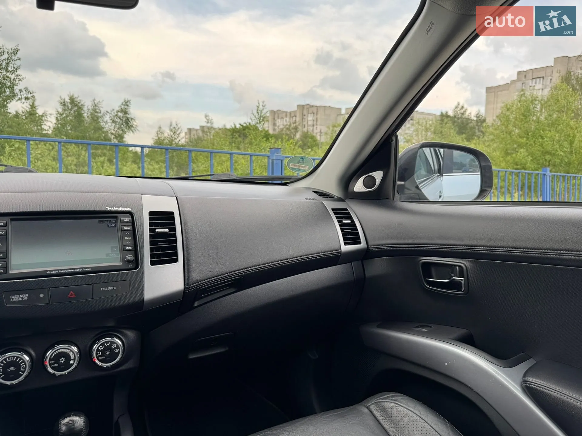 2012 Mitsubishi Outlander - мініатюра 57