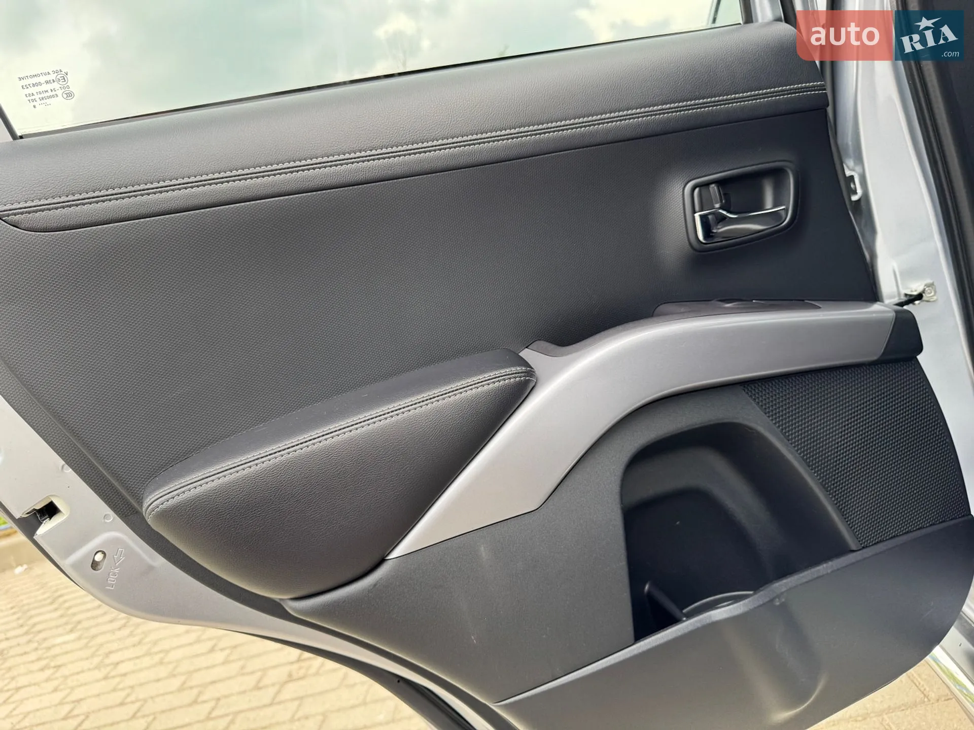 2012 Mitsubishi Outlander - мініатюра 81