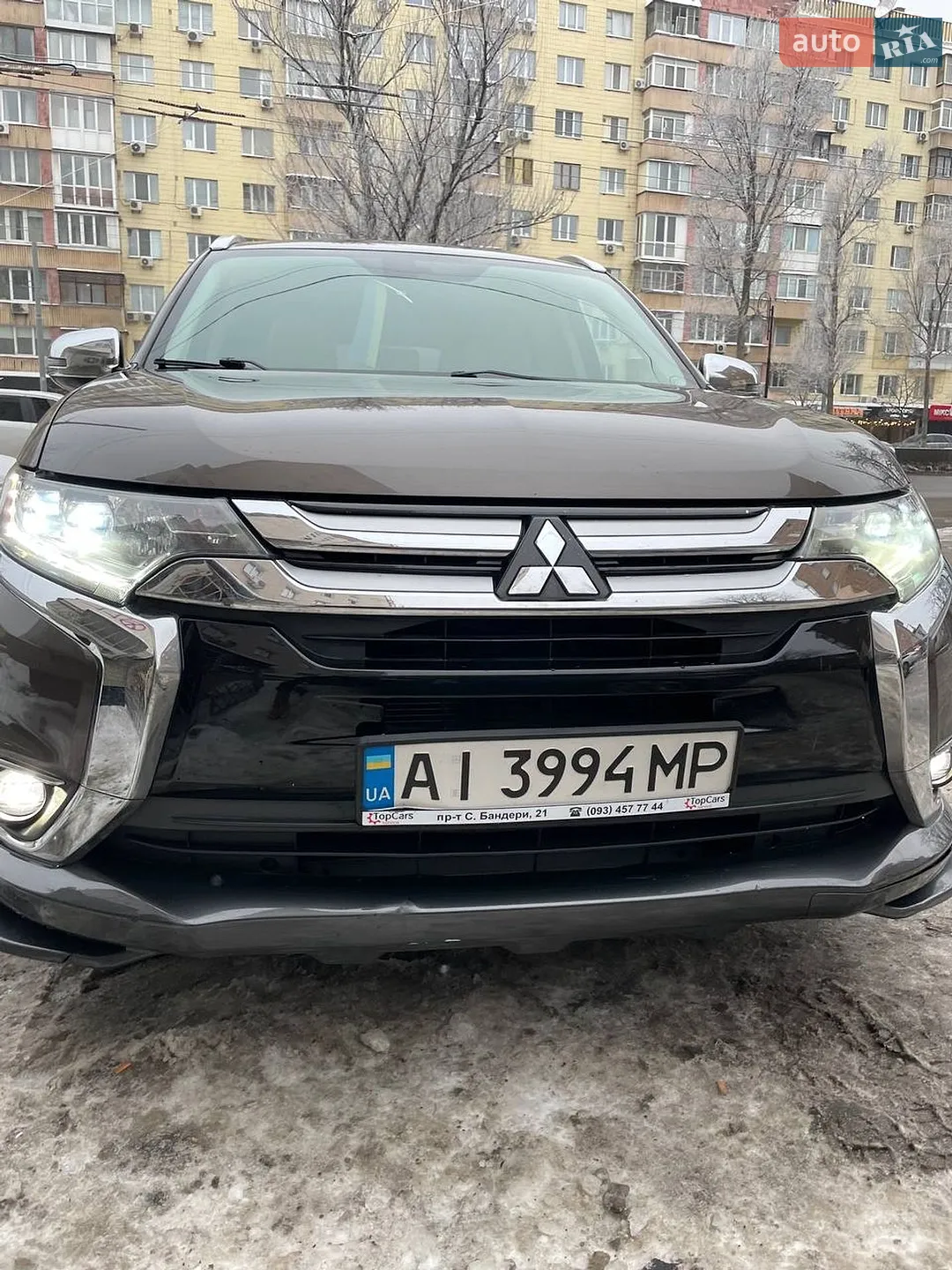 2015 Mitsubishi Outlander - мініатюра 2