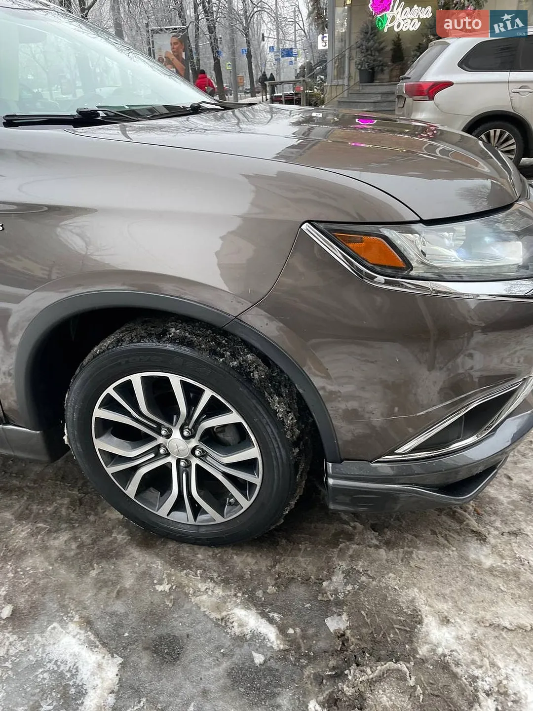 2015 Mitsubishi Outlander - мініатюра 15