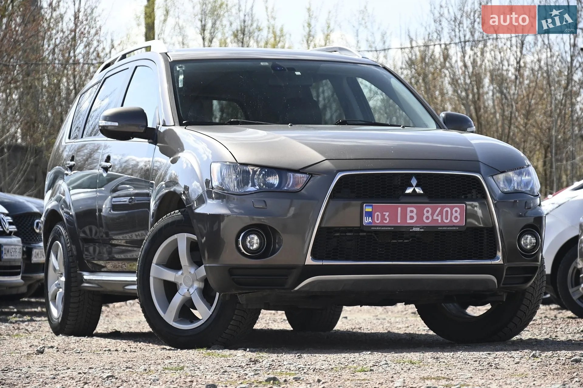 2010 Mitsubishi Outlander - мініатюра 2