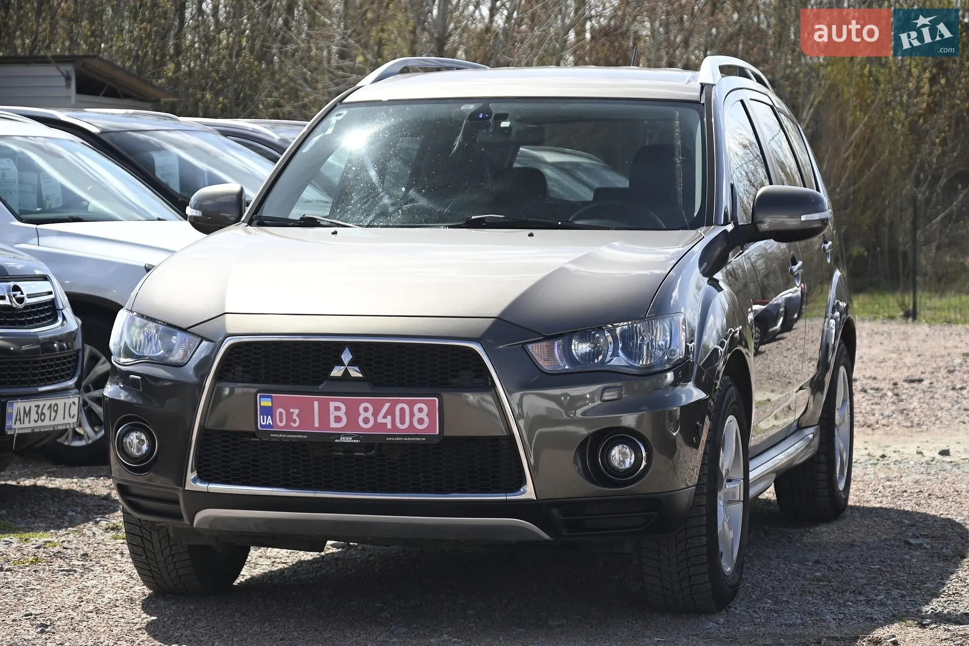 2010 Mitsubishi Outlander - мініатюра 5