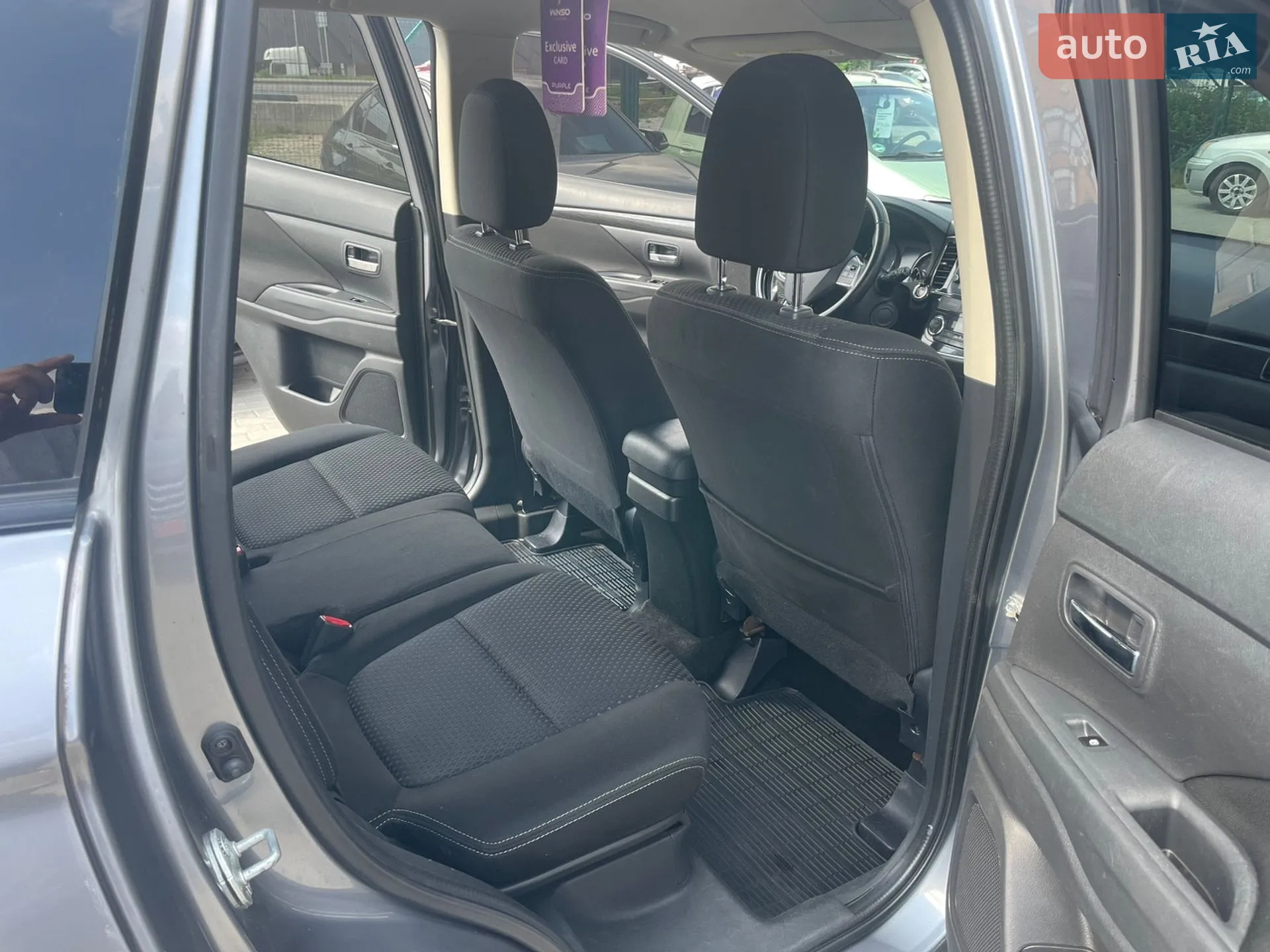 2015 Mitsubishi Outlander - мініатюра 14