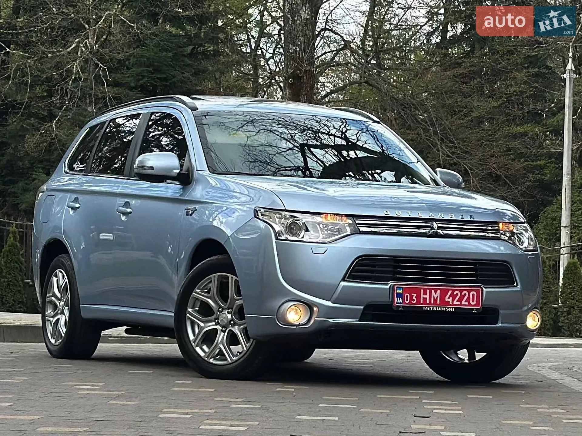 2014 Mitsubishi Outlander - мініатюра 20