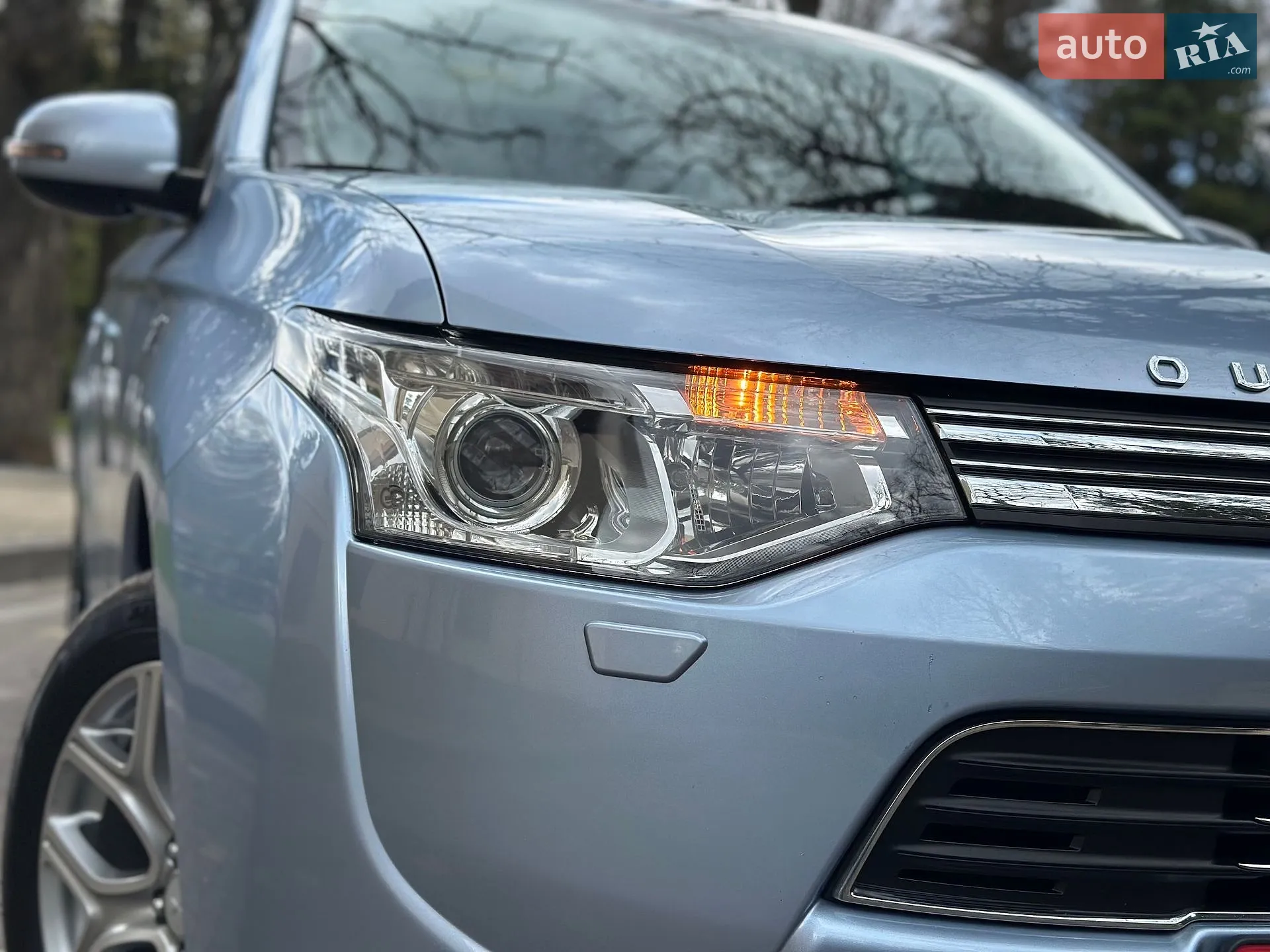2014 Mitsubishi Outlander - мініатюра 30