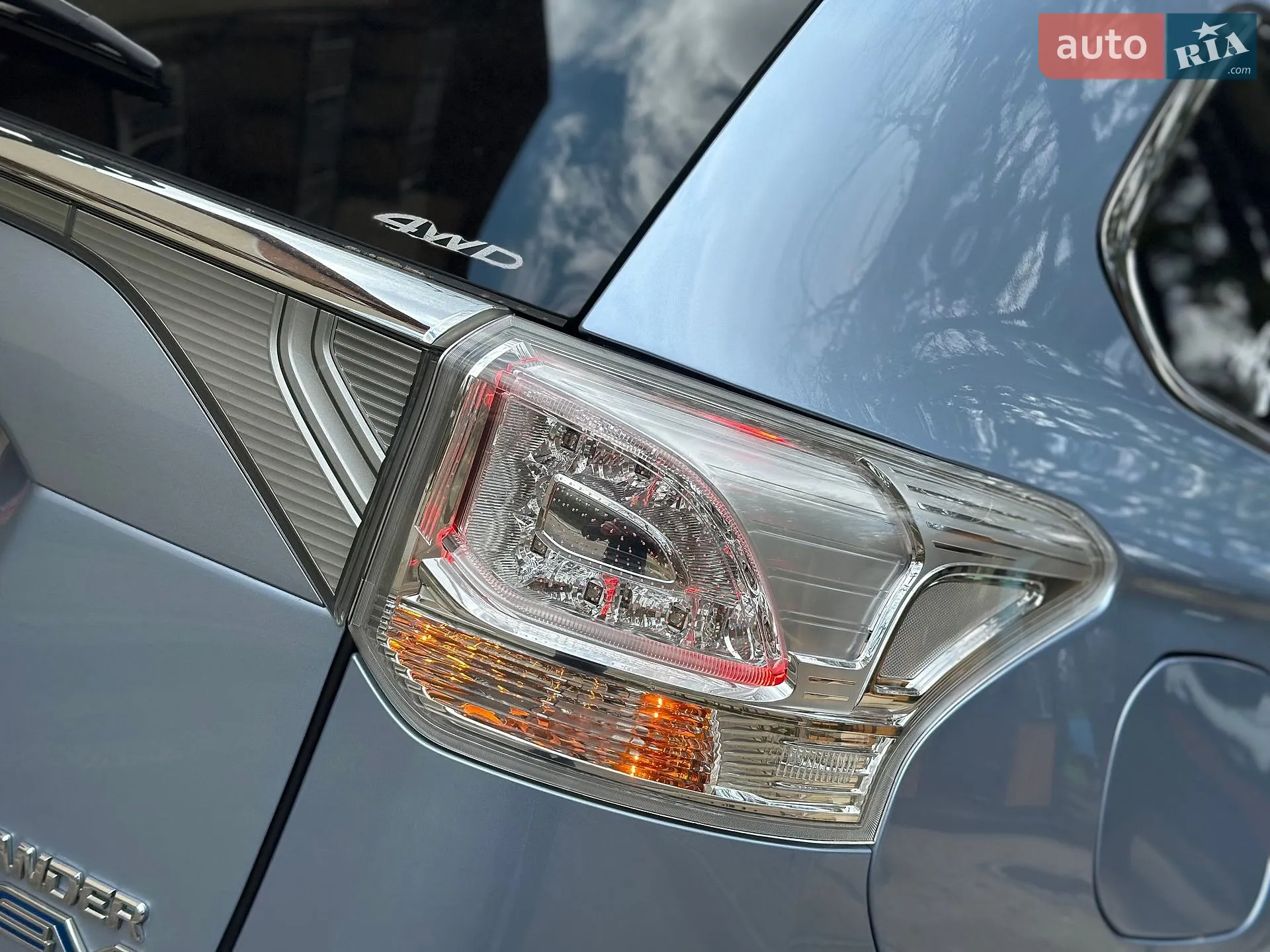 2014 Mitsubishi Outlander - мініатюра 35