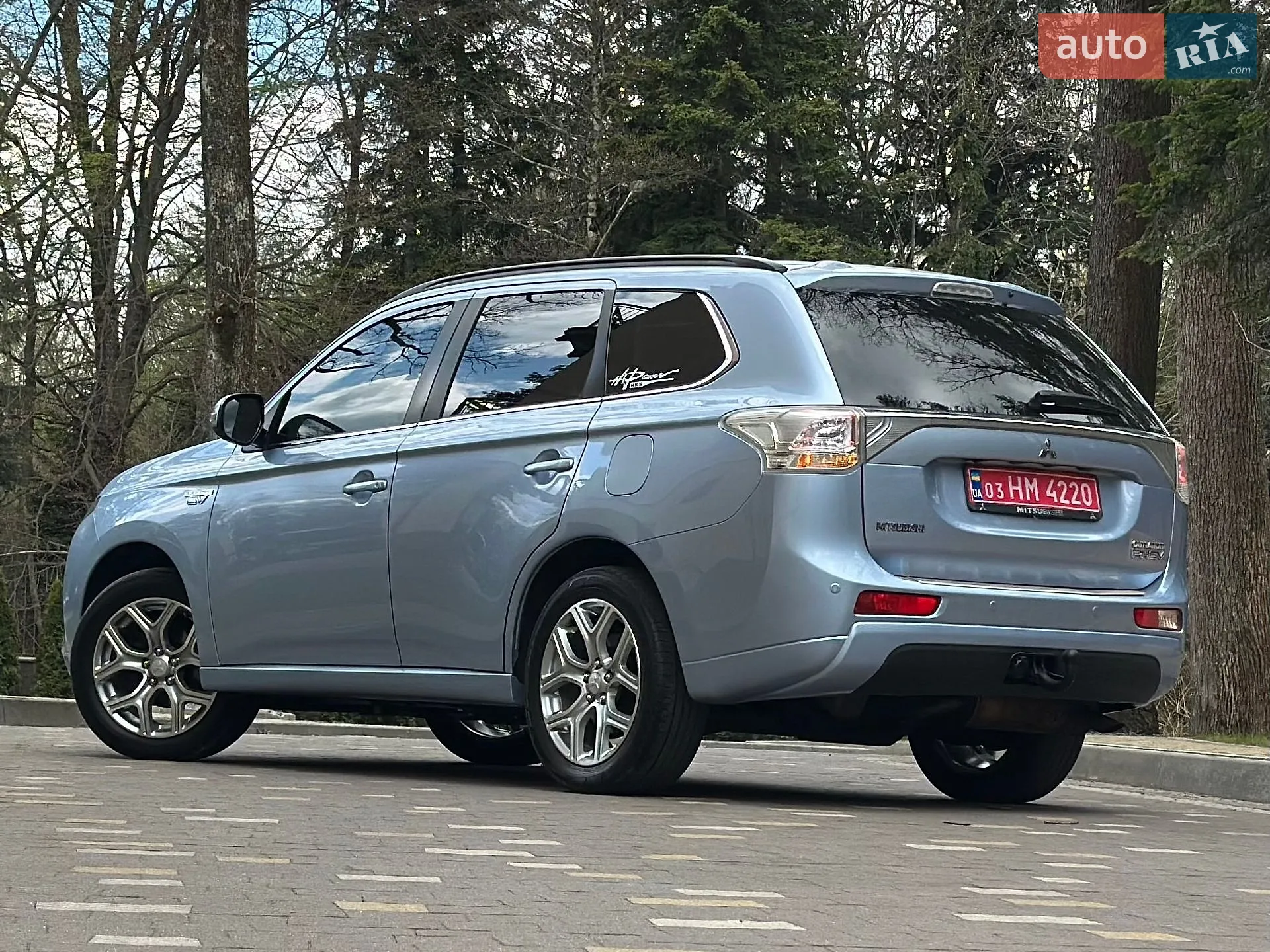 2014 Mitsubishi Outlander - мініатюра 39