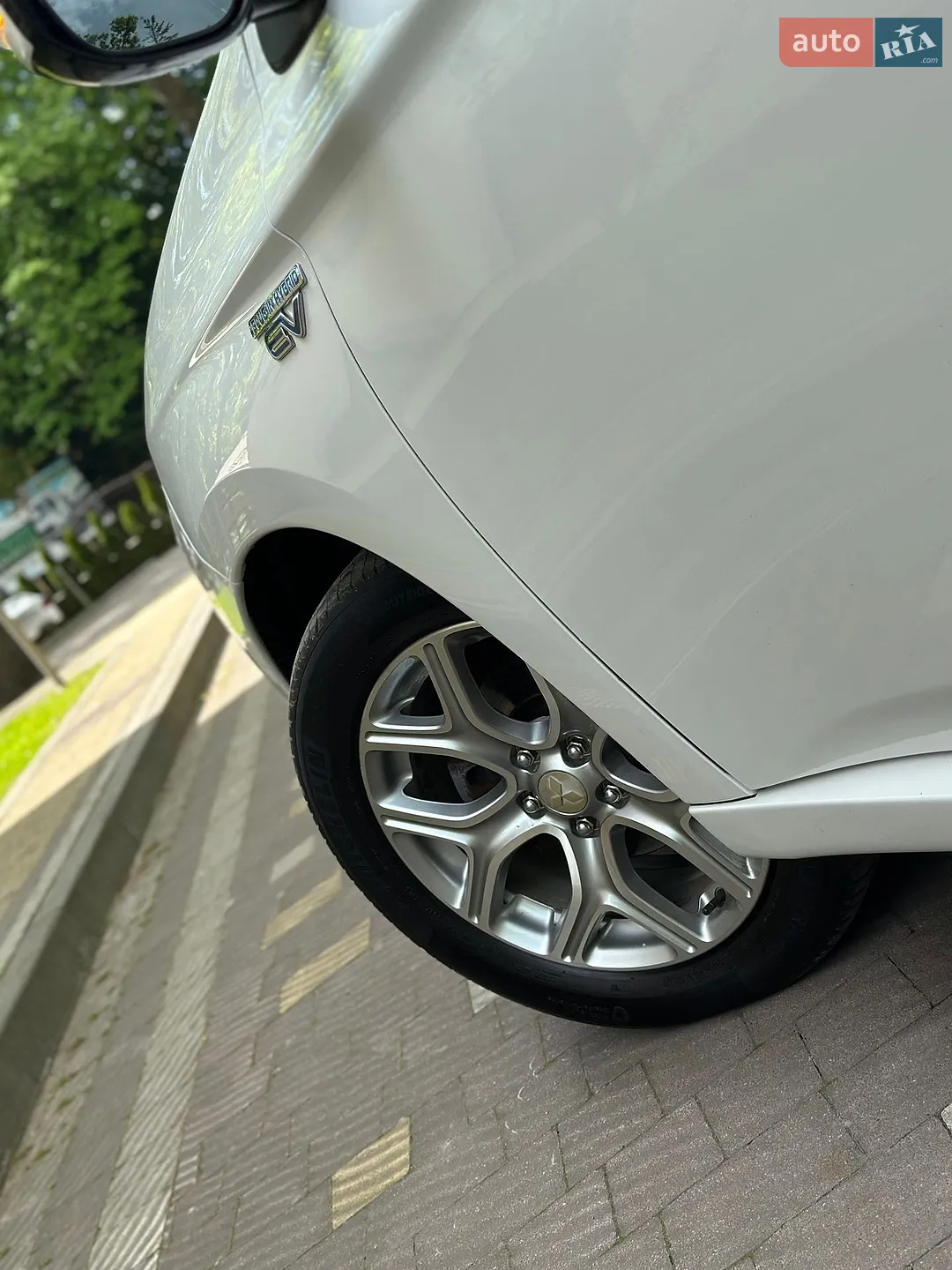 2015 Mitsubishi Outlander - мініатюра 40