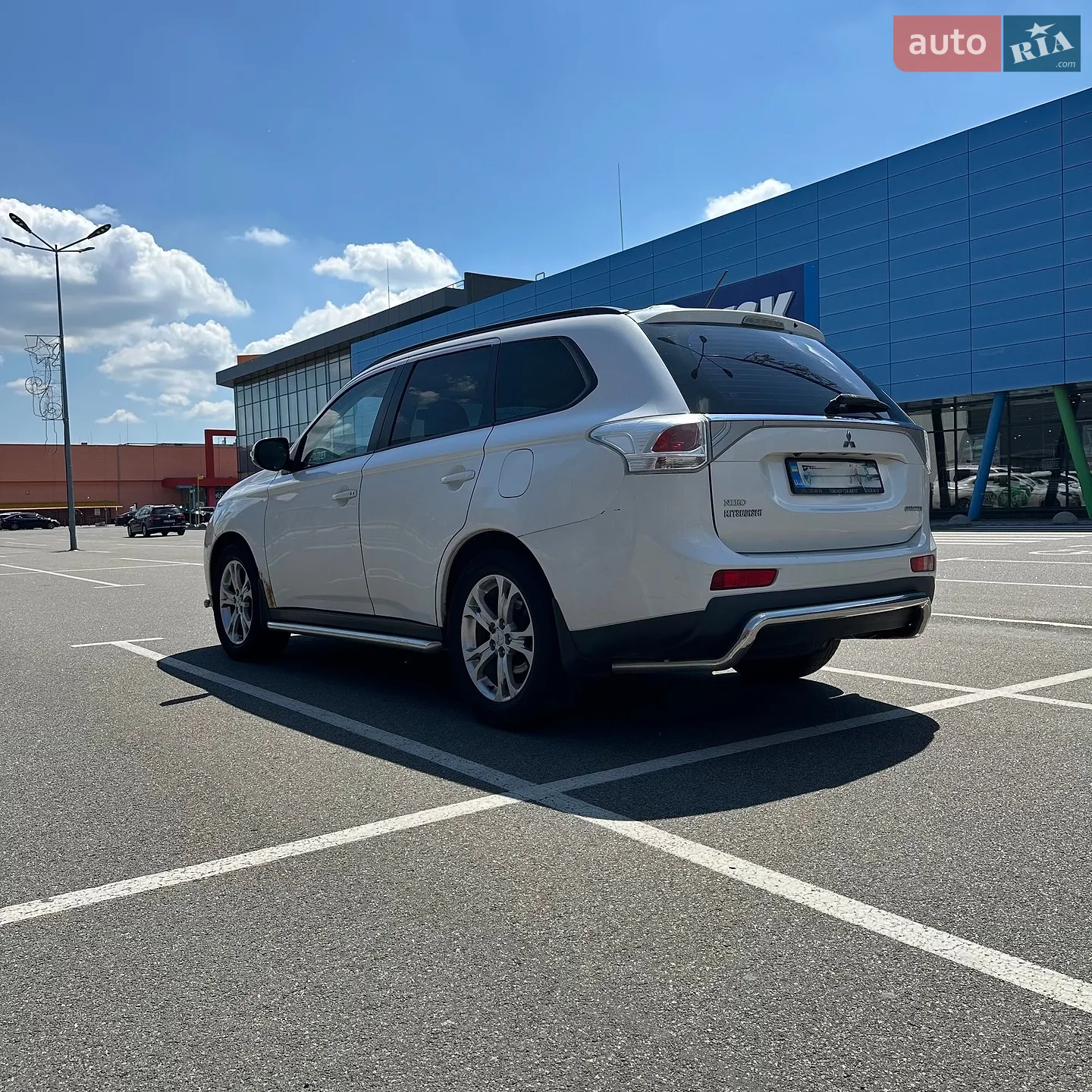 2012 Mitsubishi Outlander - мініатюра 5