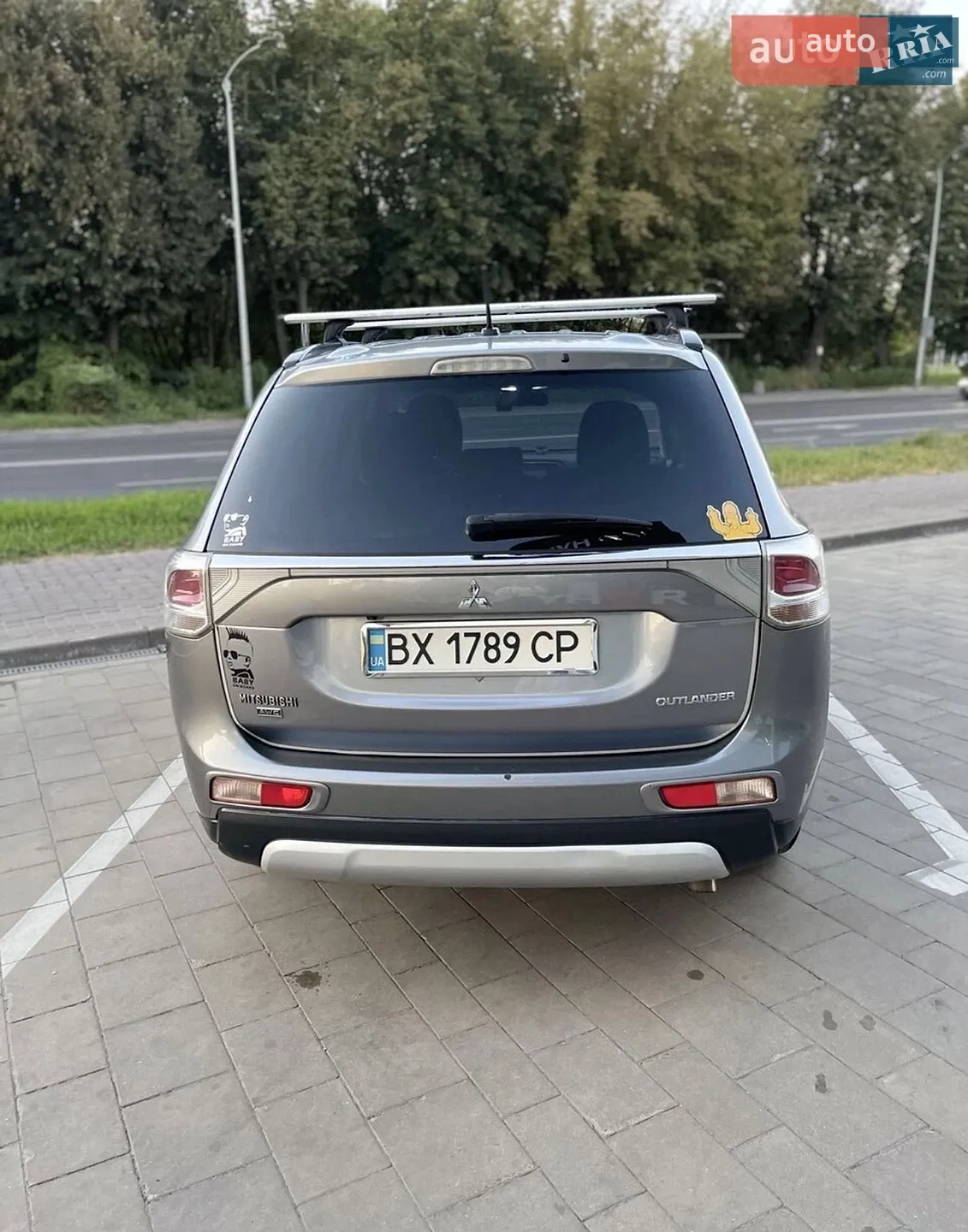 2015 Mitsubishi Outlander - мініатюра 4