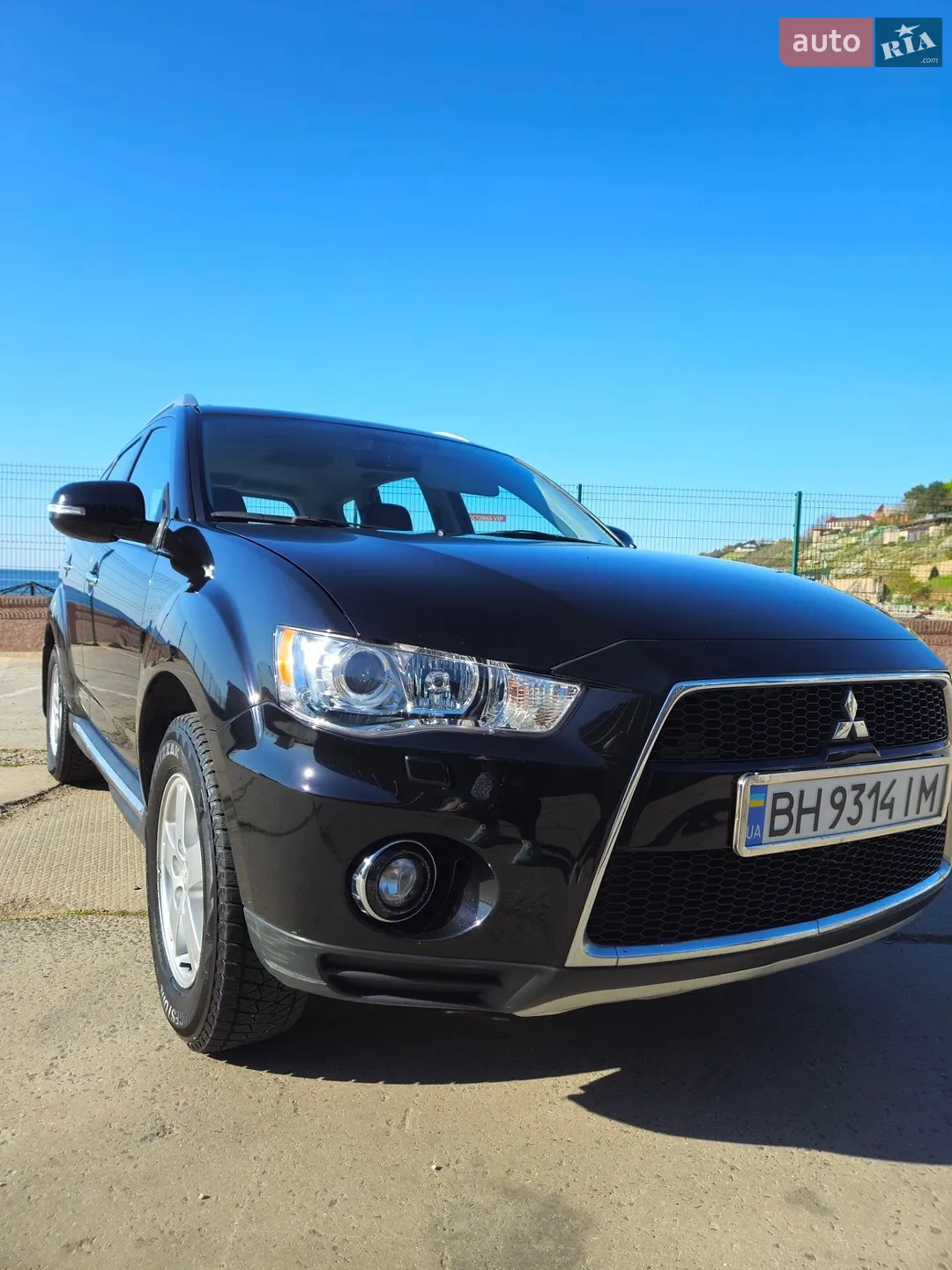 2010 Mitsubishi Outlander - мініатюра 4