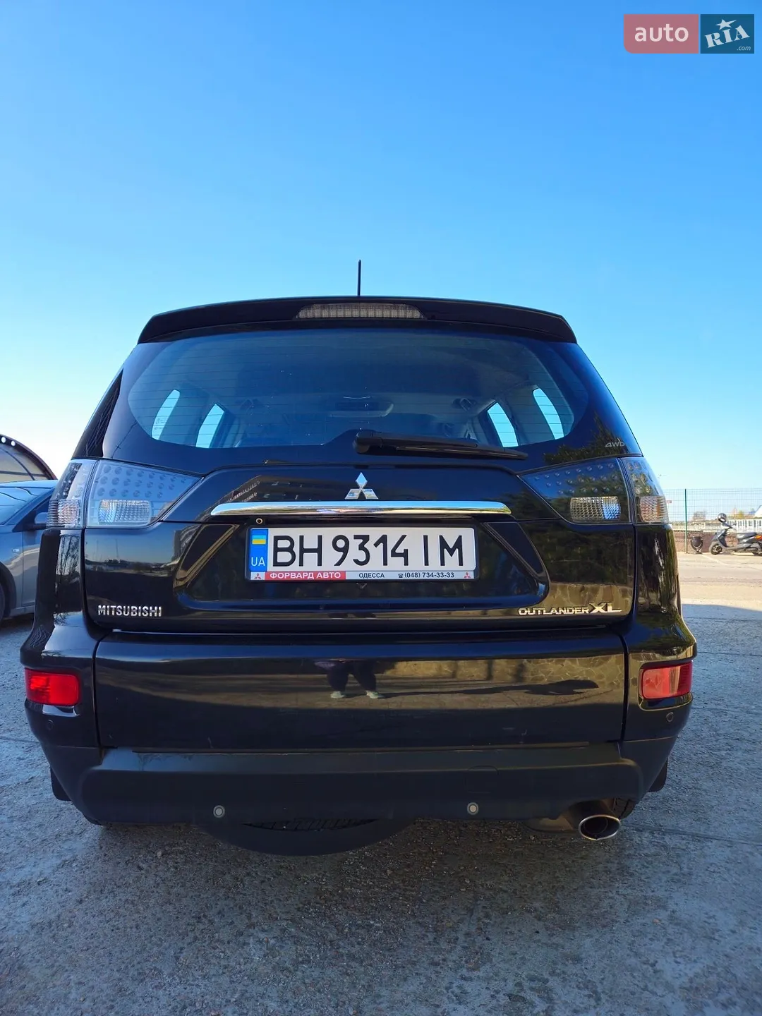 2010 Mitsubishi Outlander - мініатюра 9