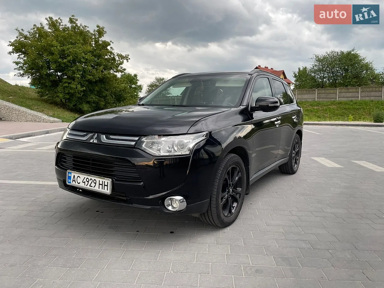 2013 Mitsubishi Outlander - мініатюра 24