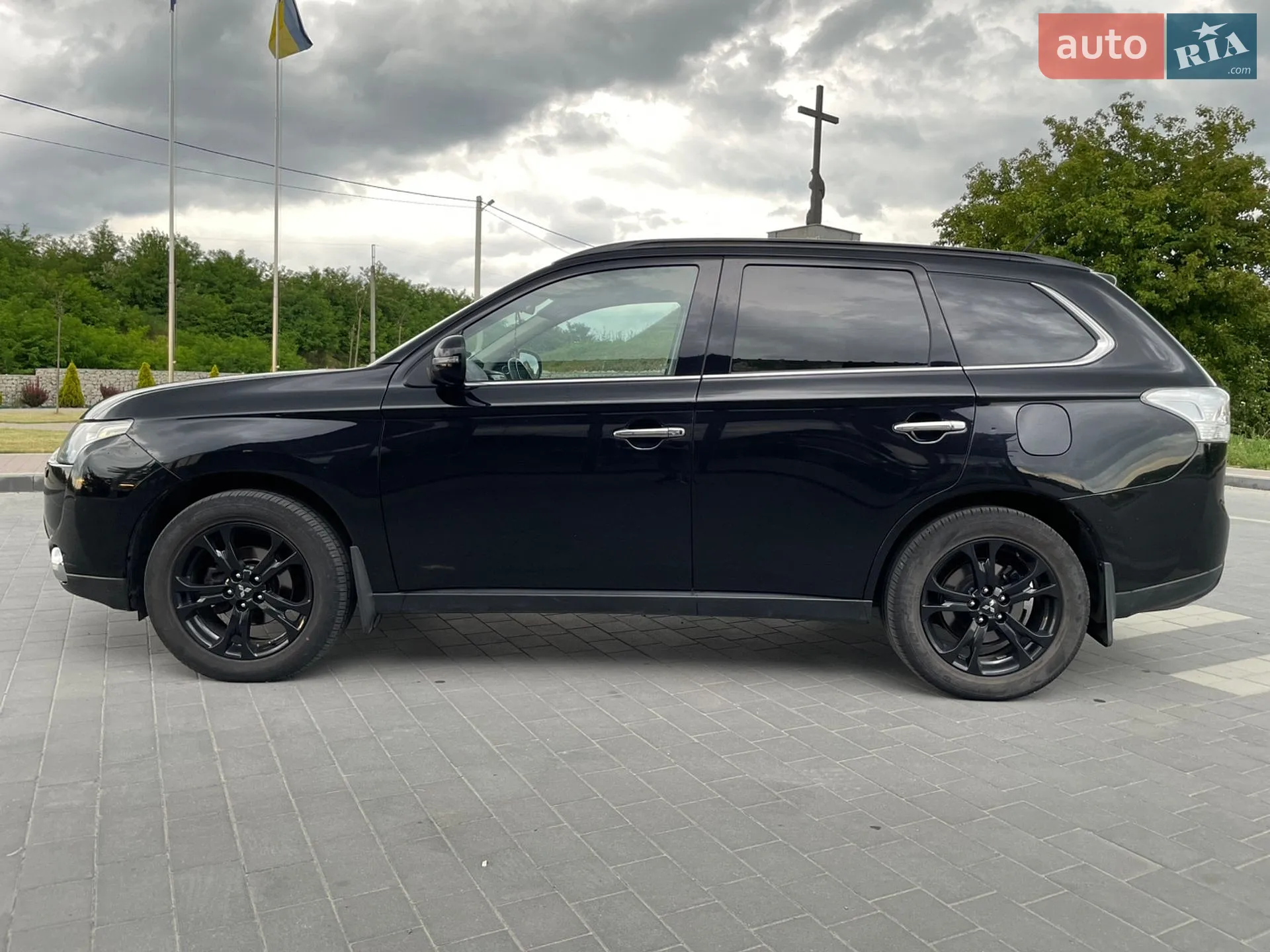 2013 Mitsubishi Outlander - мініатюра 6