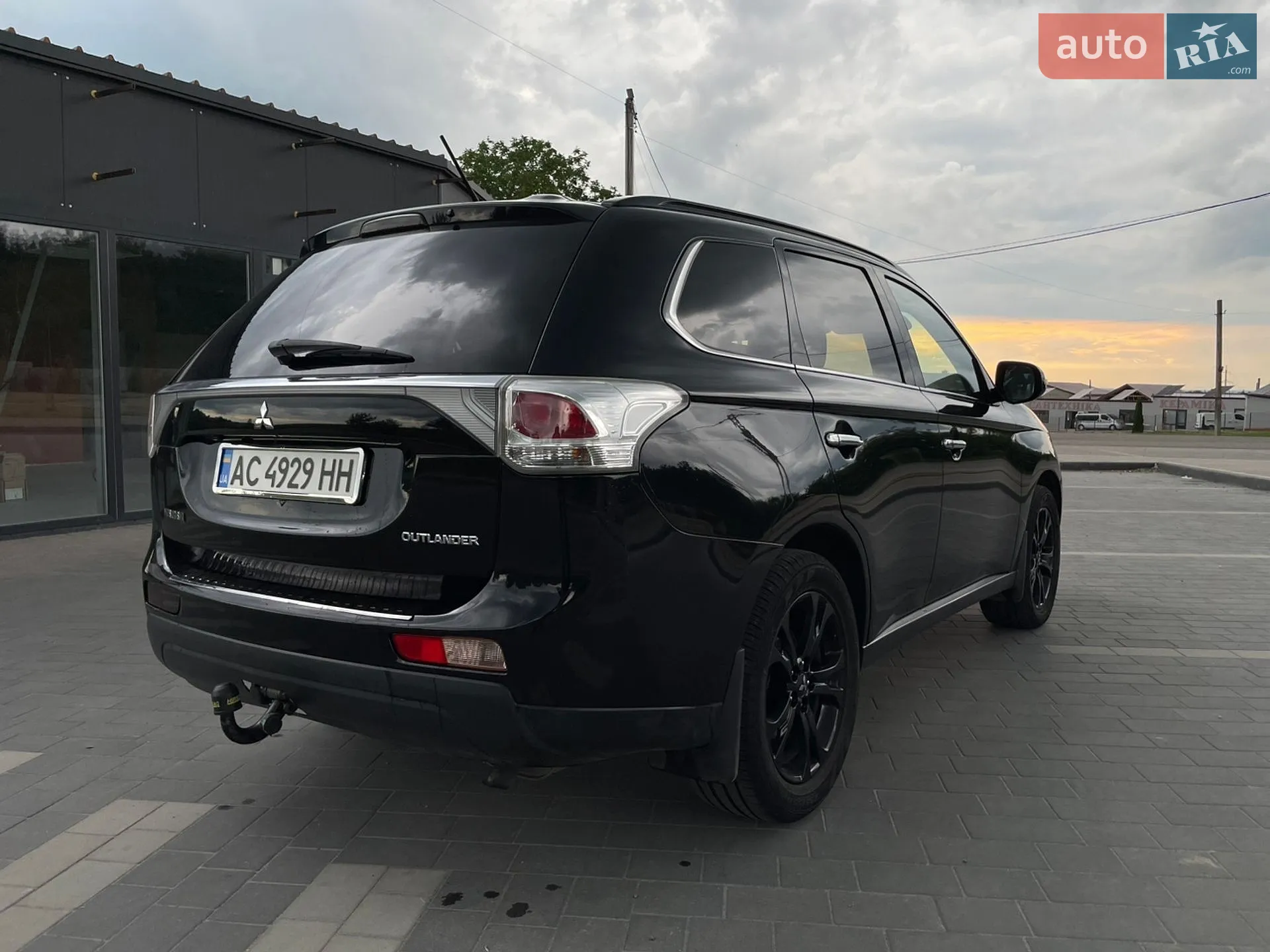2013 Mitsubishi Outlander - мініатюра 8