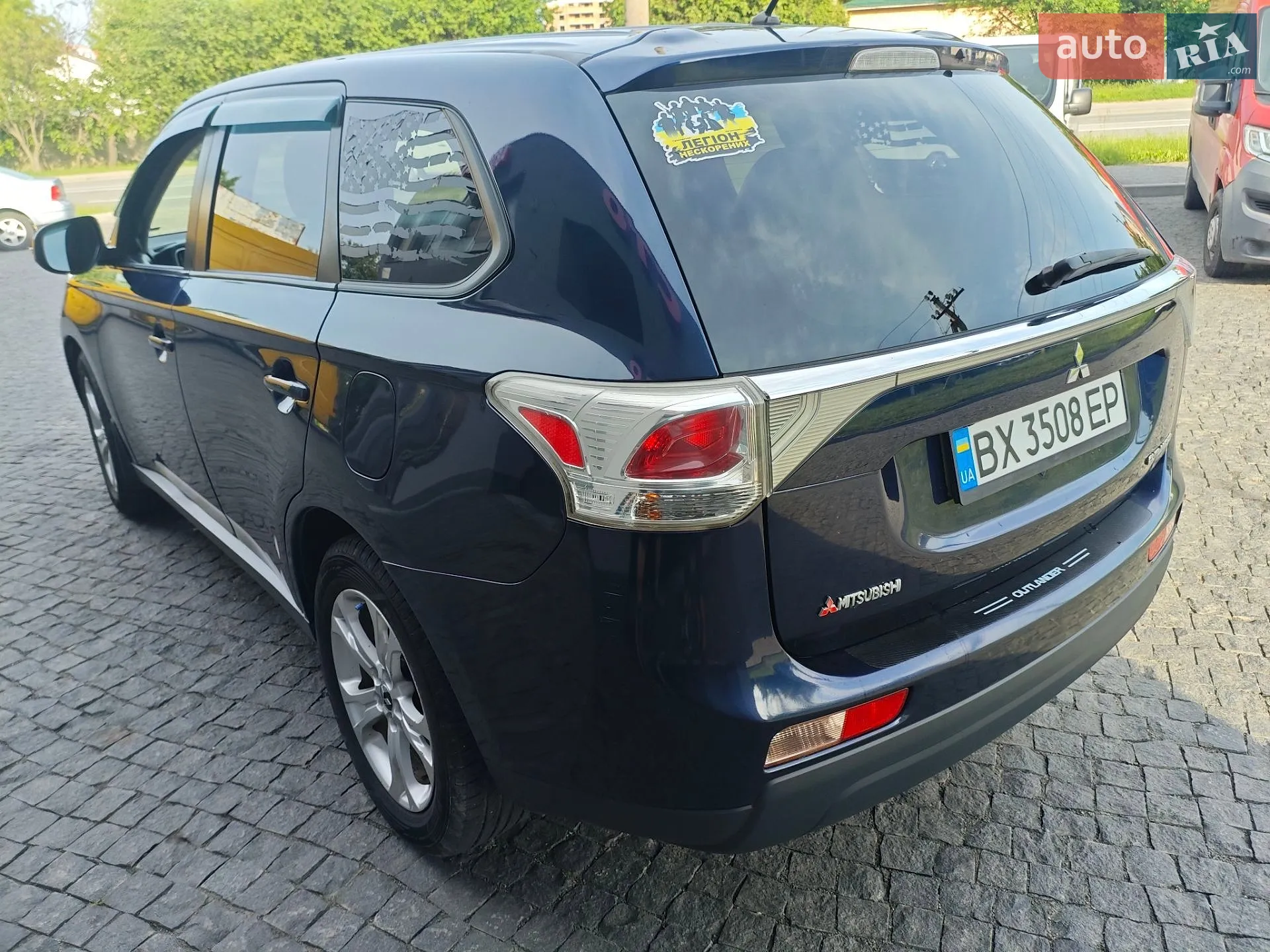 2013 Mitsubishi Outlander - мініатюра 5