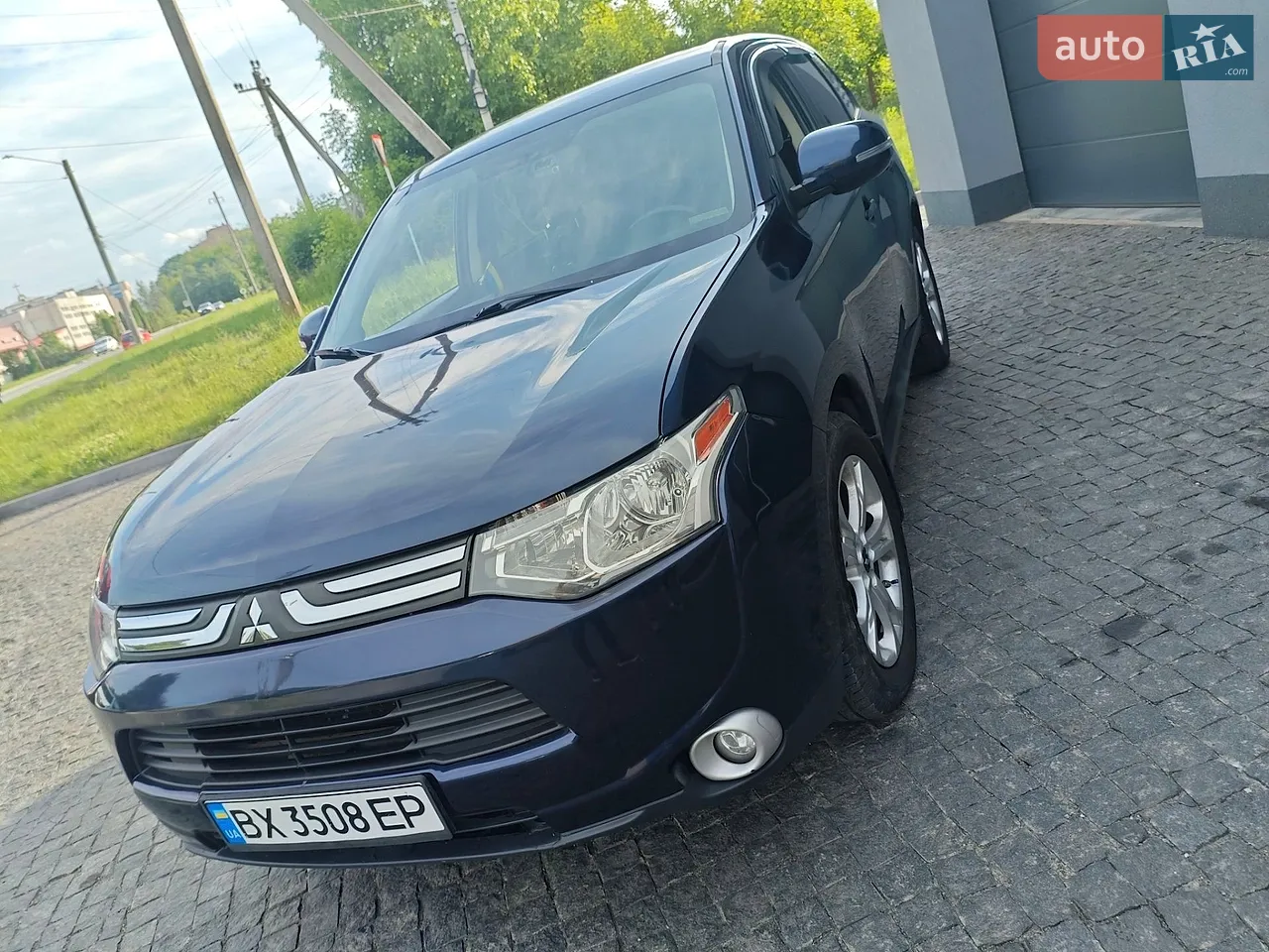 2014 Mitsubishi Outlander - мініатюра 8