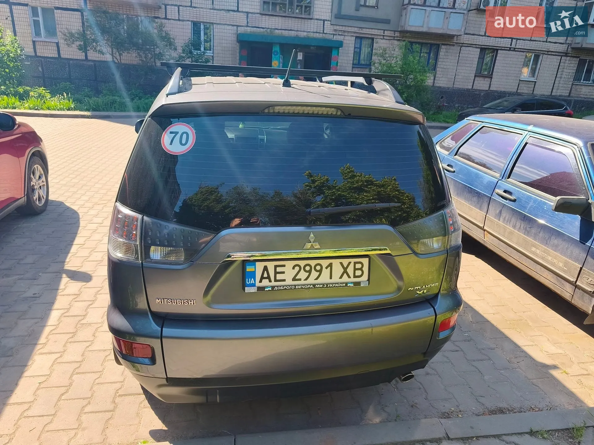 2011 Mitsubishi Outlander - мініатюра 6