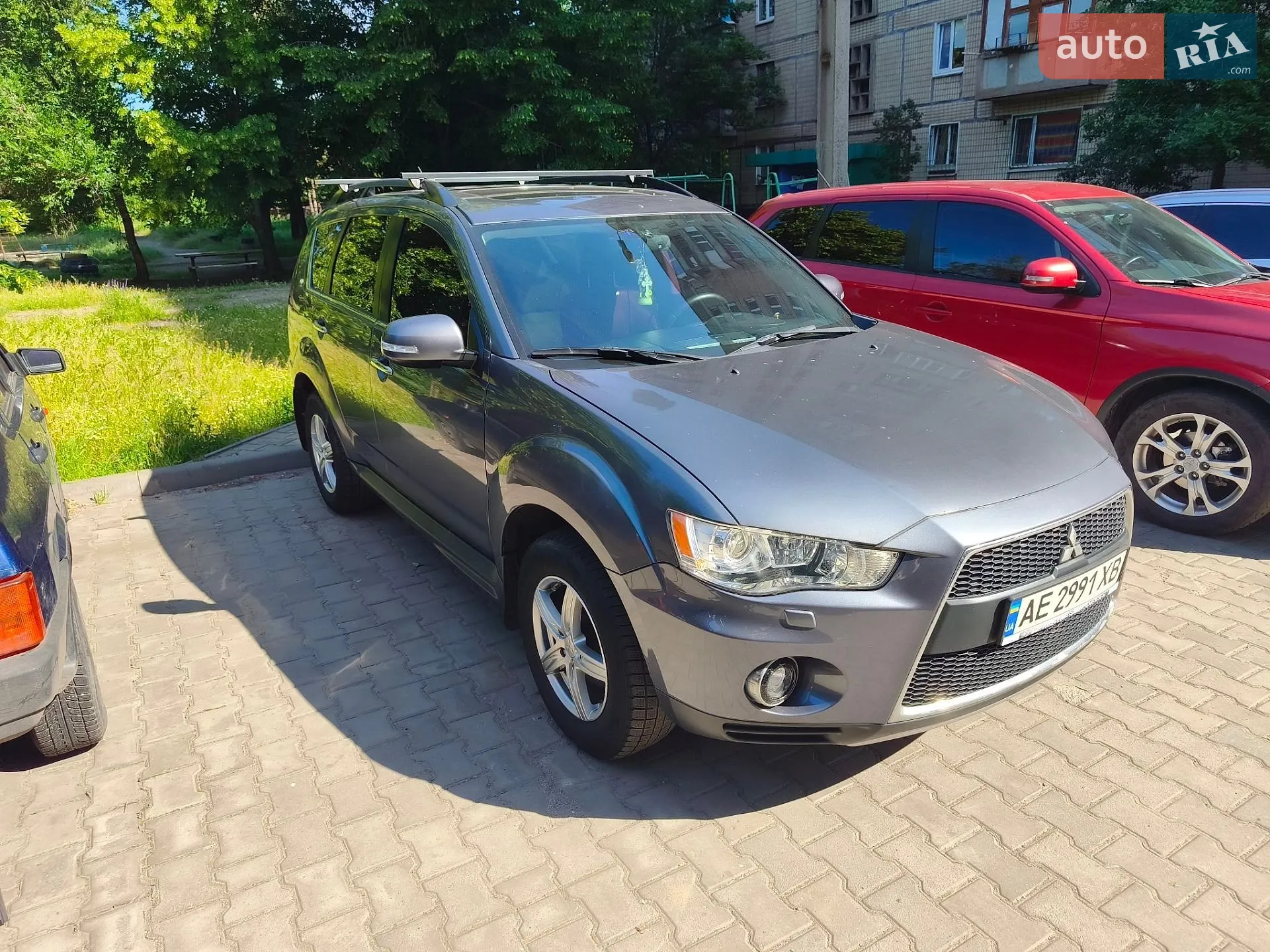 2011 Mitsubishi Outlander - мініатюра 2