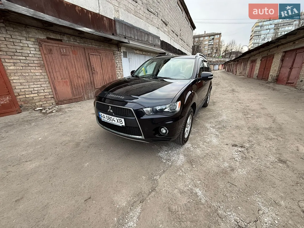 2011 Mitsubishi Outlander - мініатюра 37