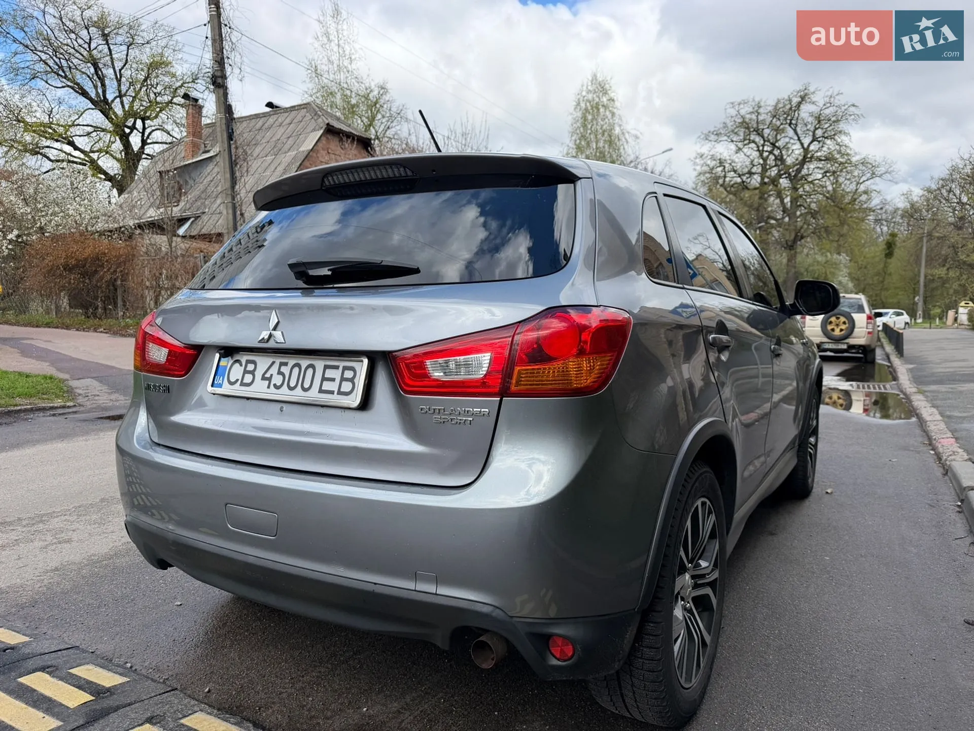 2016 Mitsubishi Outlander - мініатюра 3