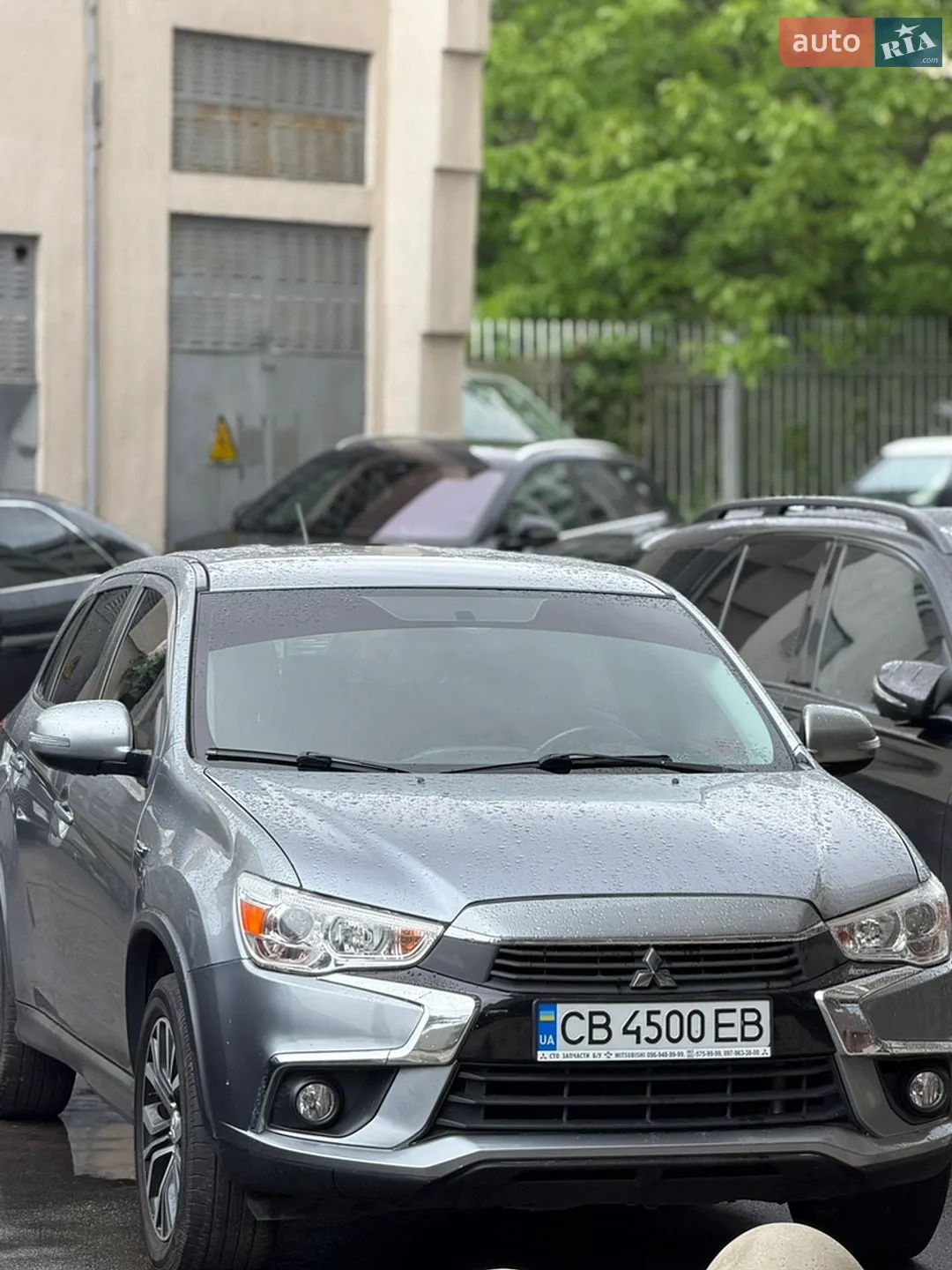 2016 Mitsubishi Outlander - мініатюра 8